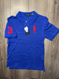 PLAYERA NIÑO RALPH LAUREN