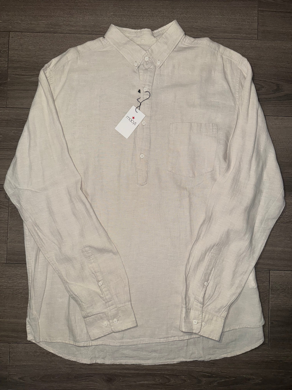 CAMISA H&M