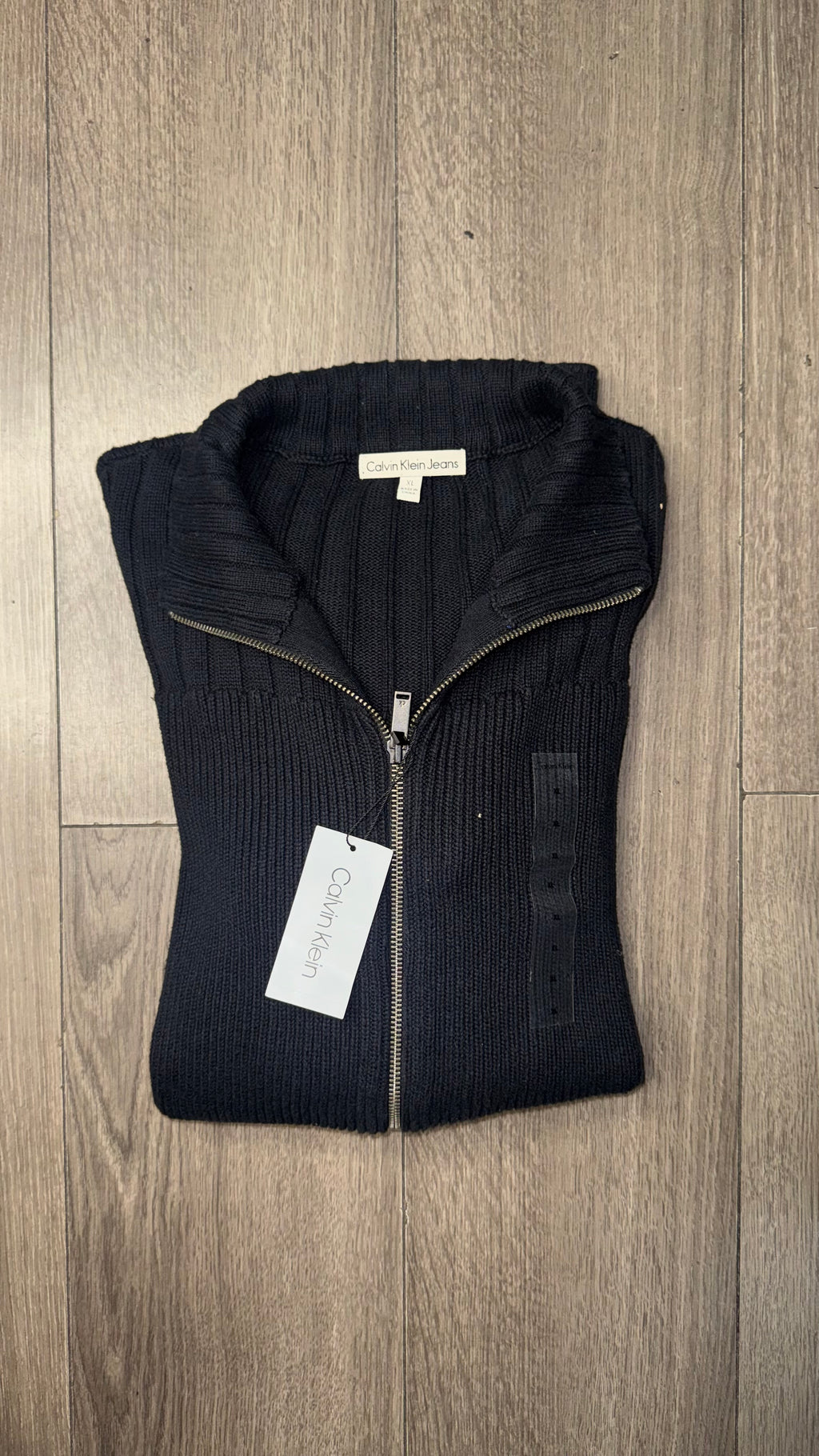 CHAMARRA CALVIN KLEIN