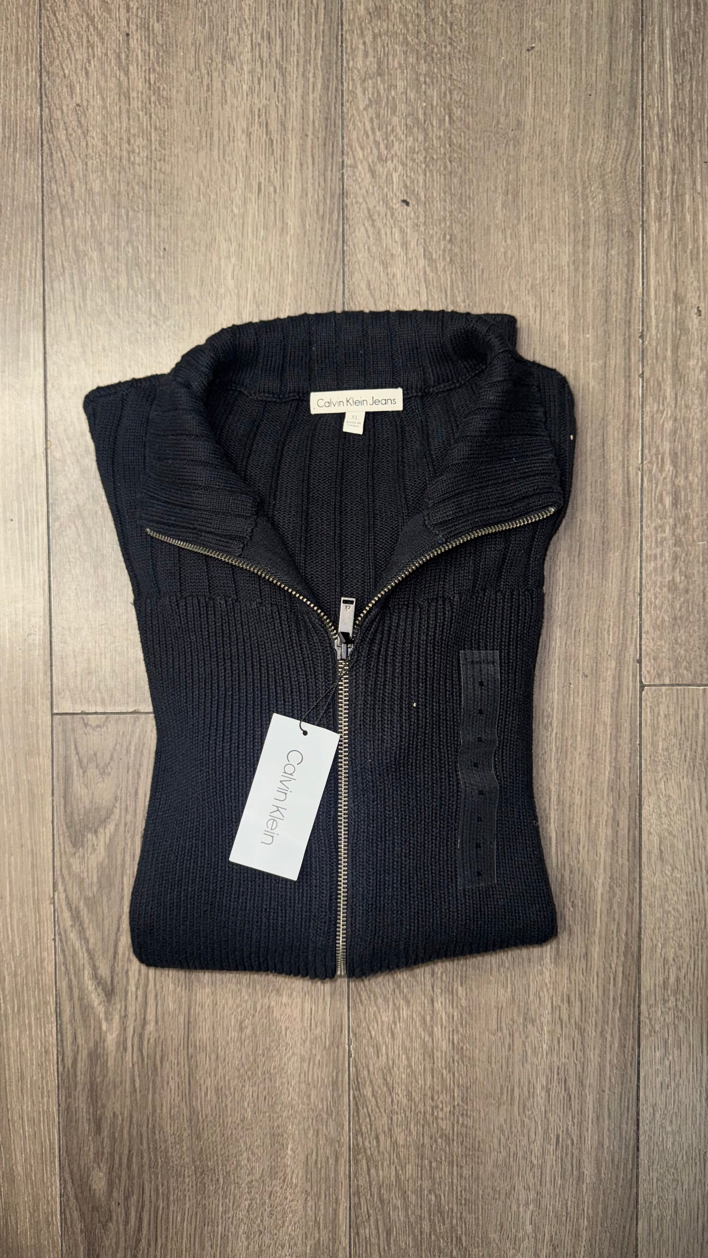 CHAMARRA CALVIN KLEIN