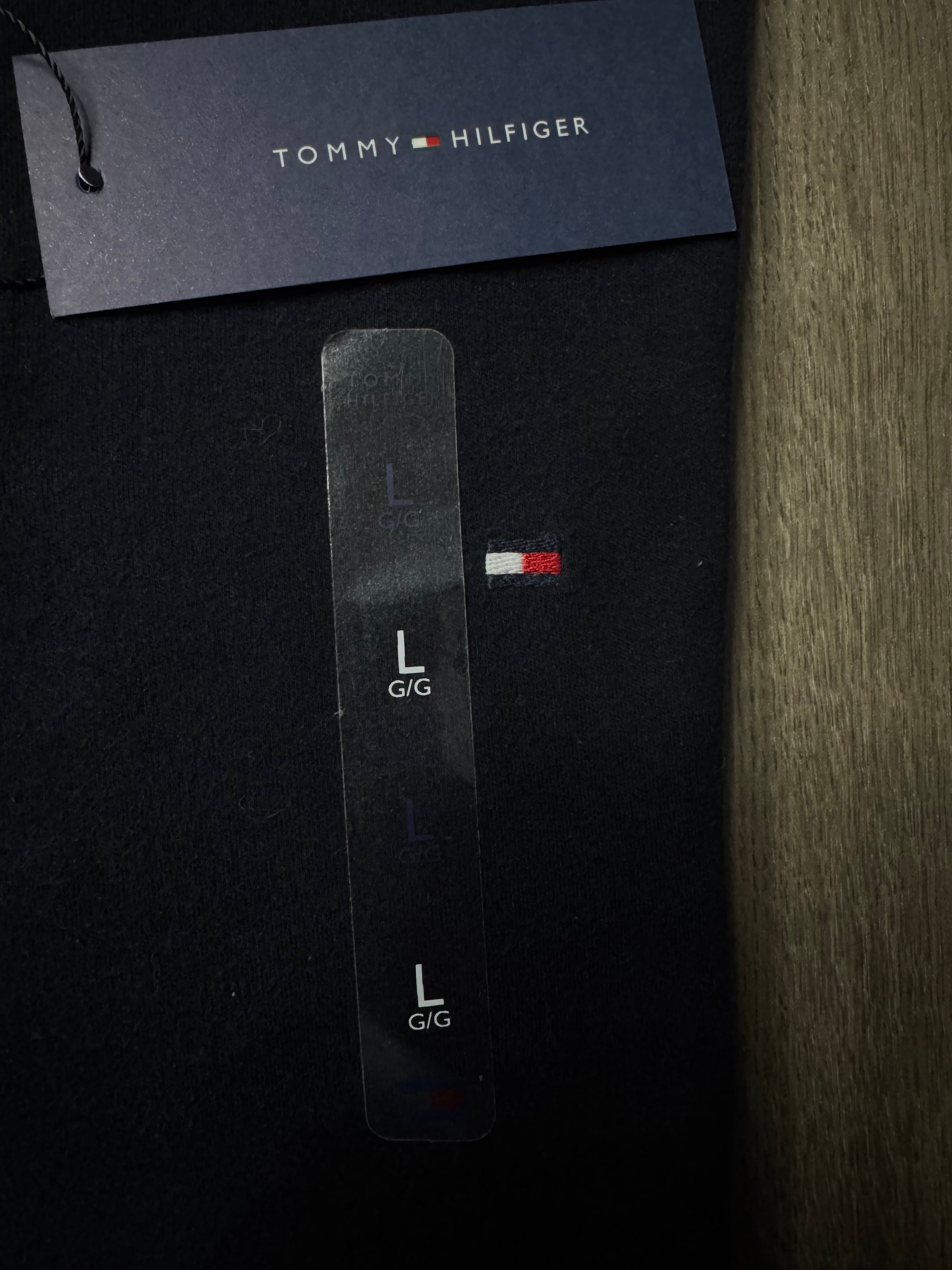 L PLAYERA TOMMY HILFIGER