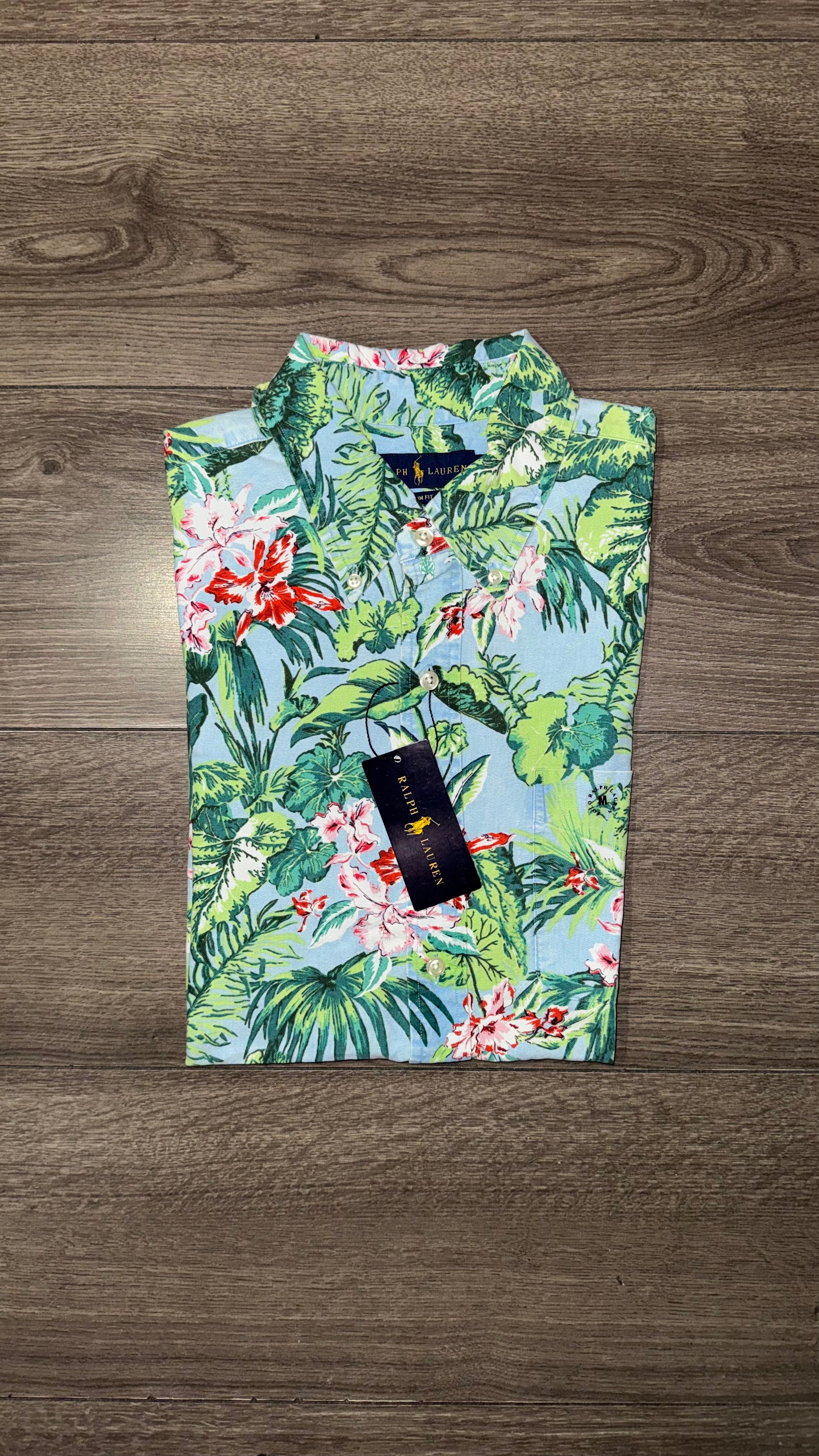CAMISA RALPH LAUREN