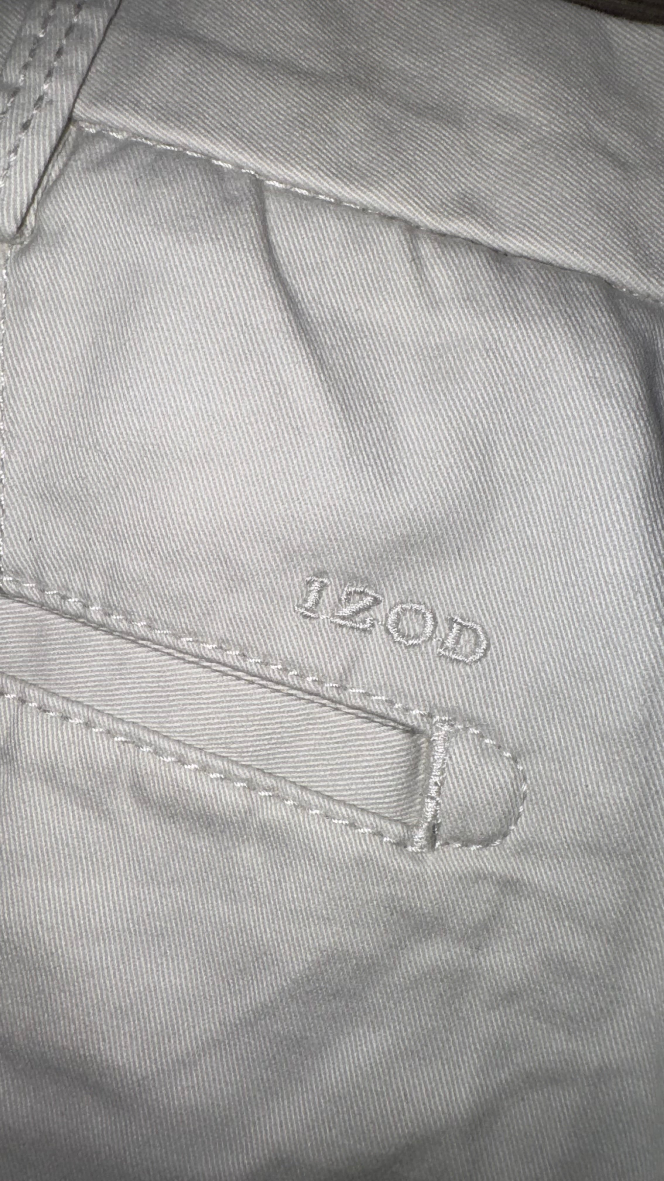 BERMUDA IZOD