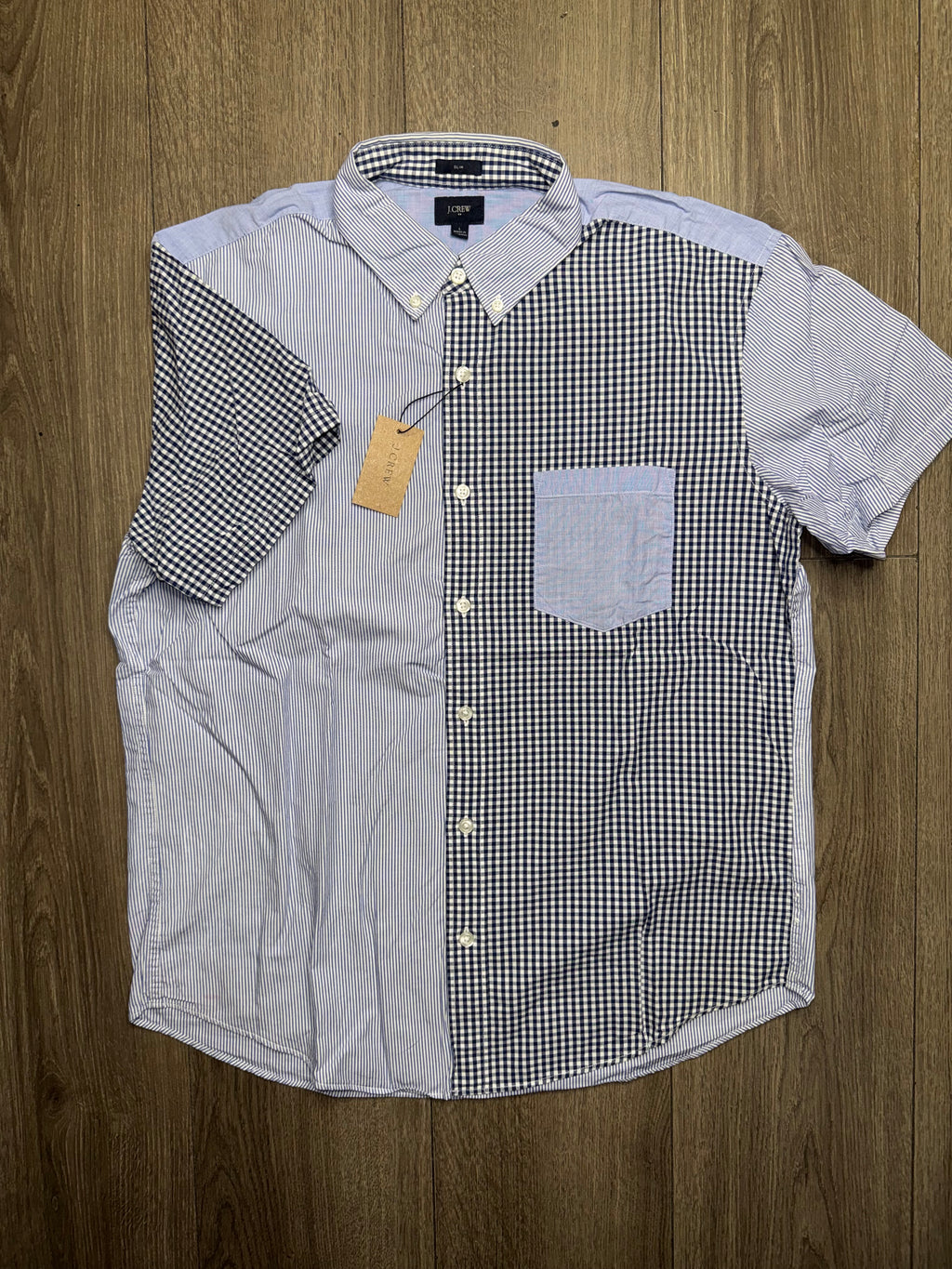 CAMISA J.CREW