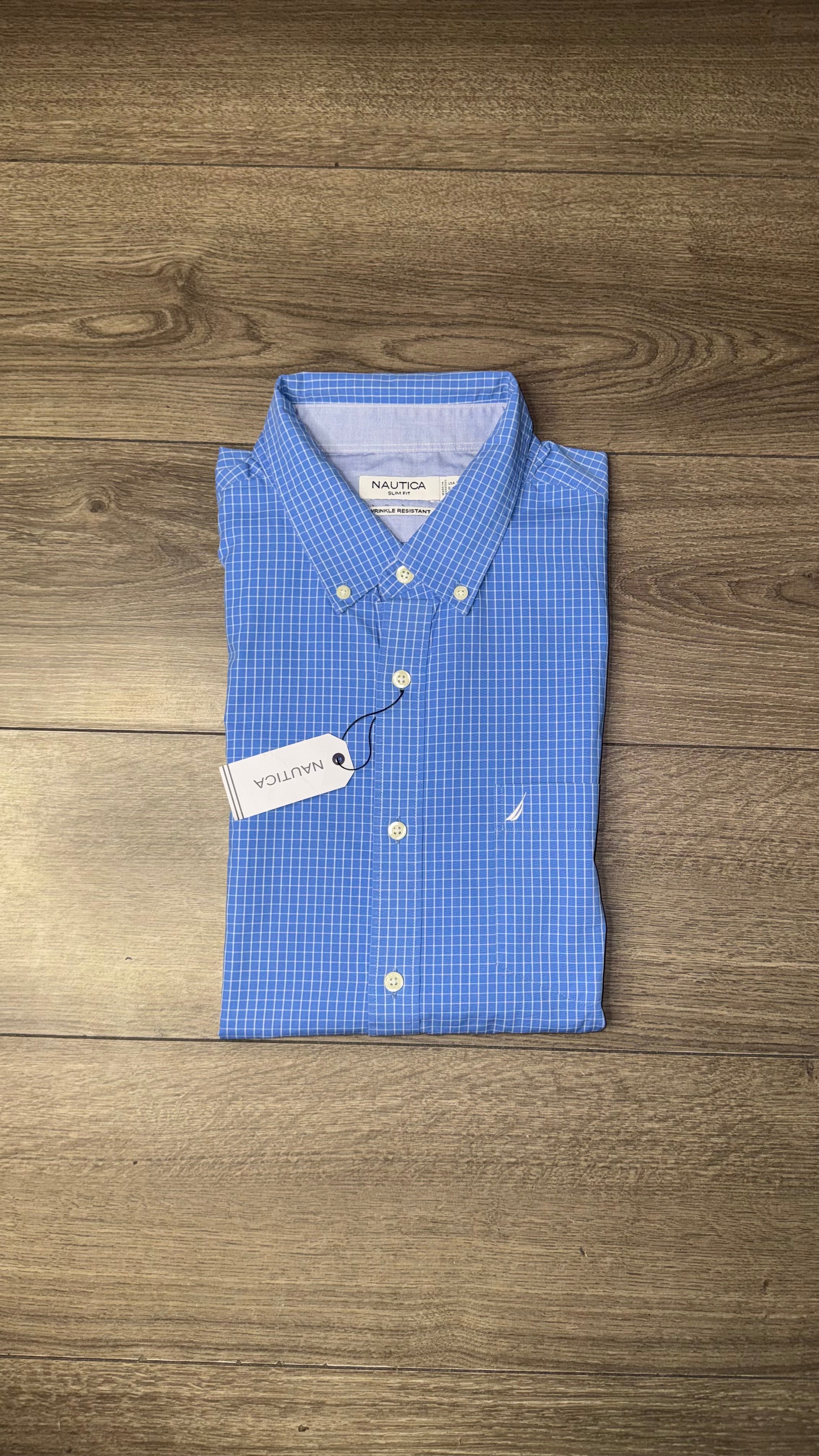 CAMISA NÁUTICA