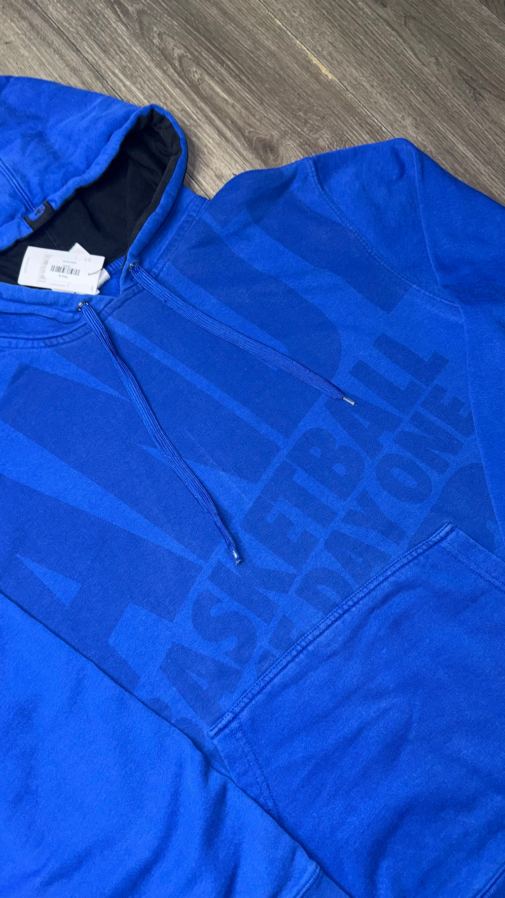 SUDADERA AND1