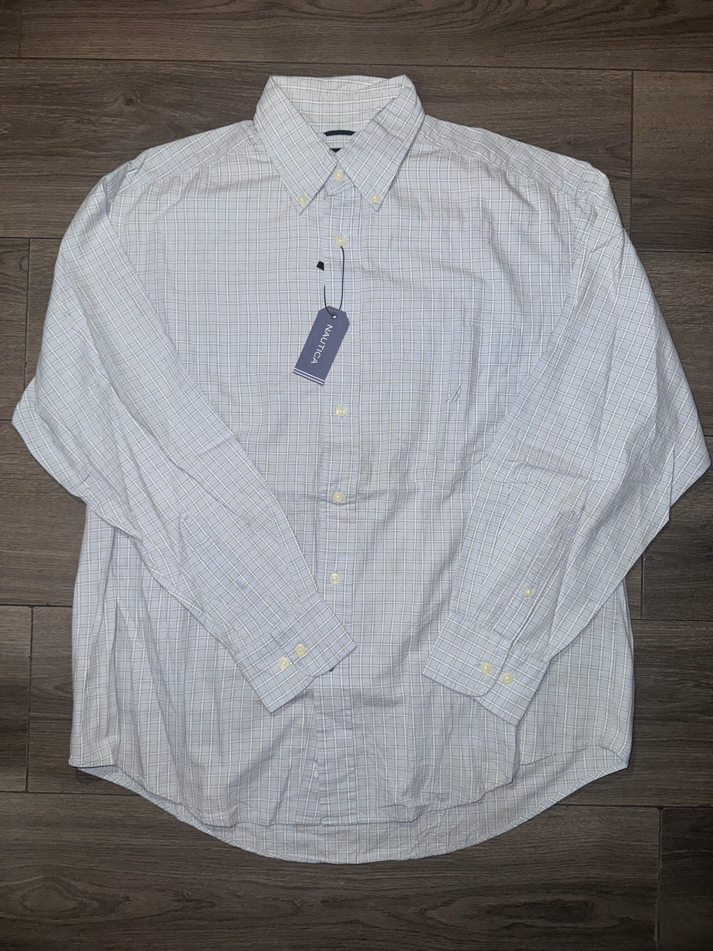 CAMISA NÁUTICA