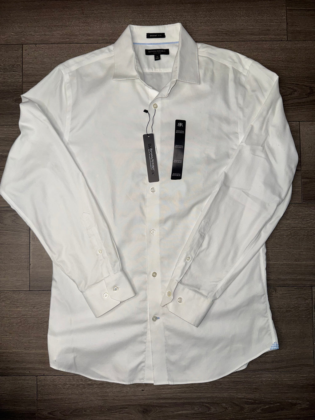 CAMISA BANANA REPUBLIC