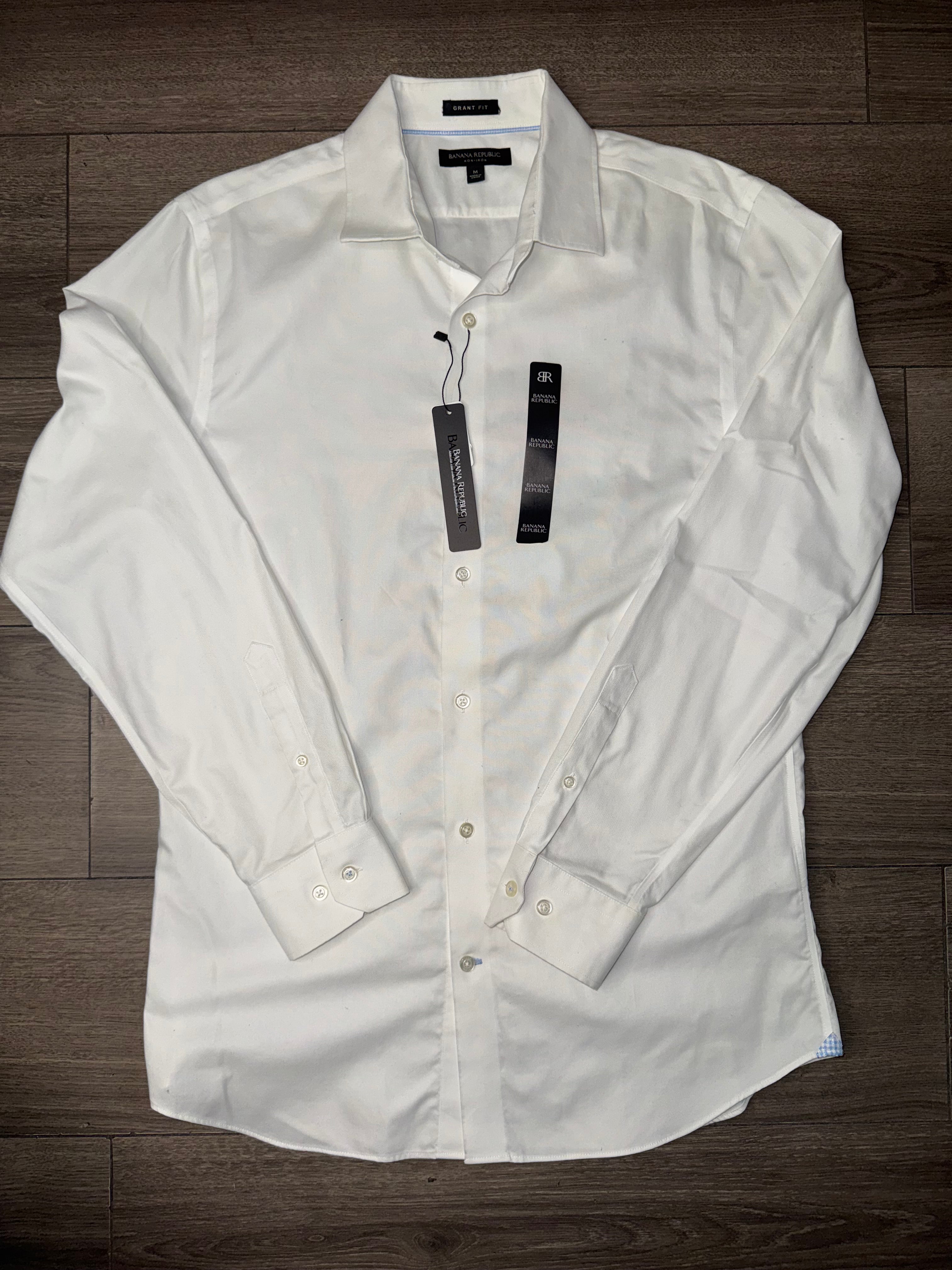 CAMISA BANANA REPUBLIC