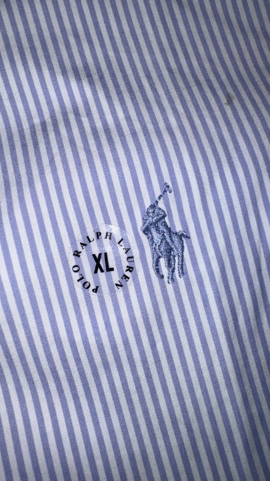 CAMISA RALPH LAUREN