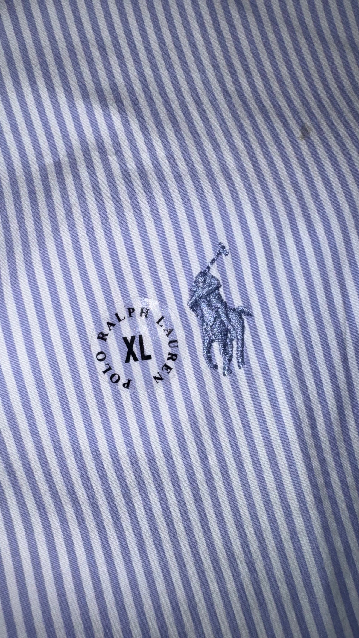 CAMISA RALPH LAUREN