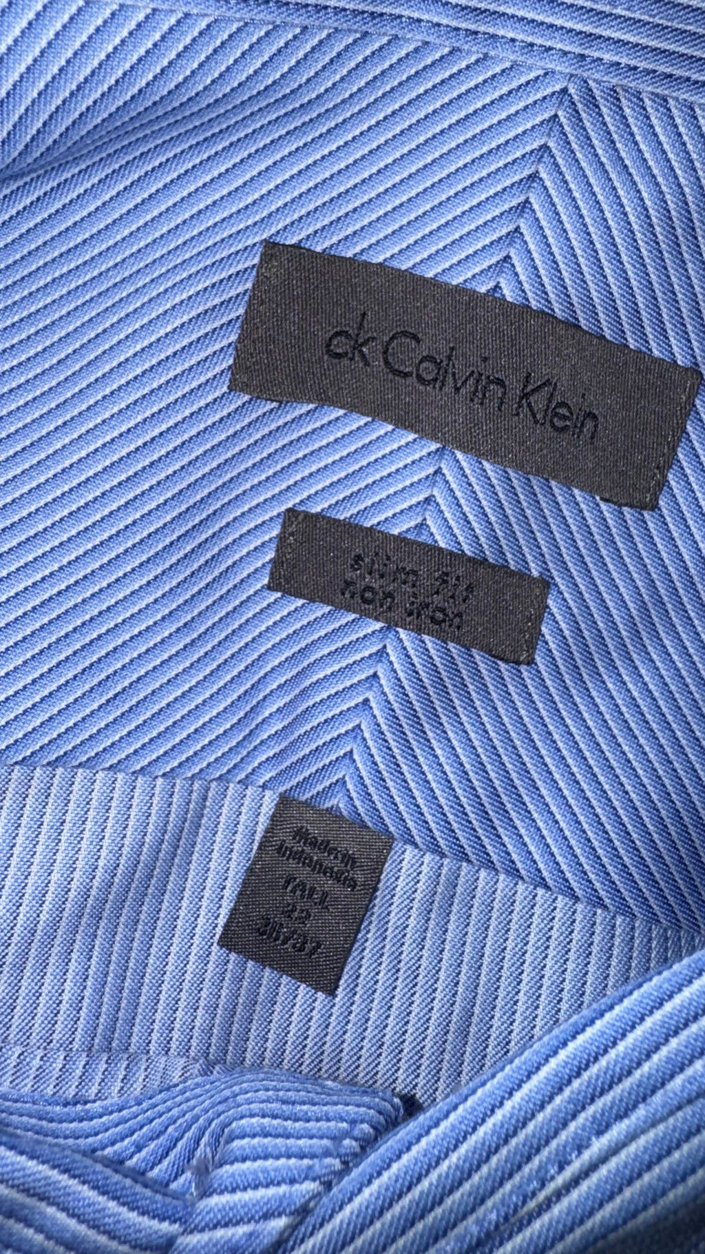 CAMISA CALVIN KLEIN