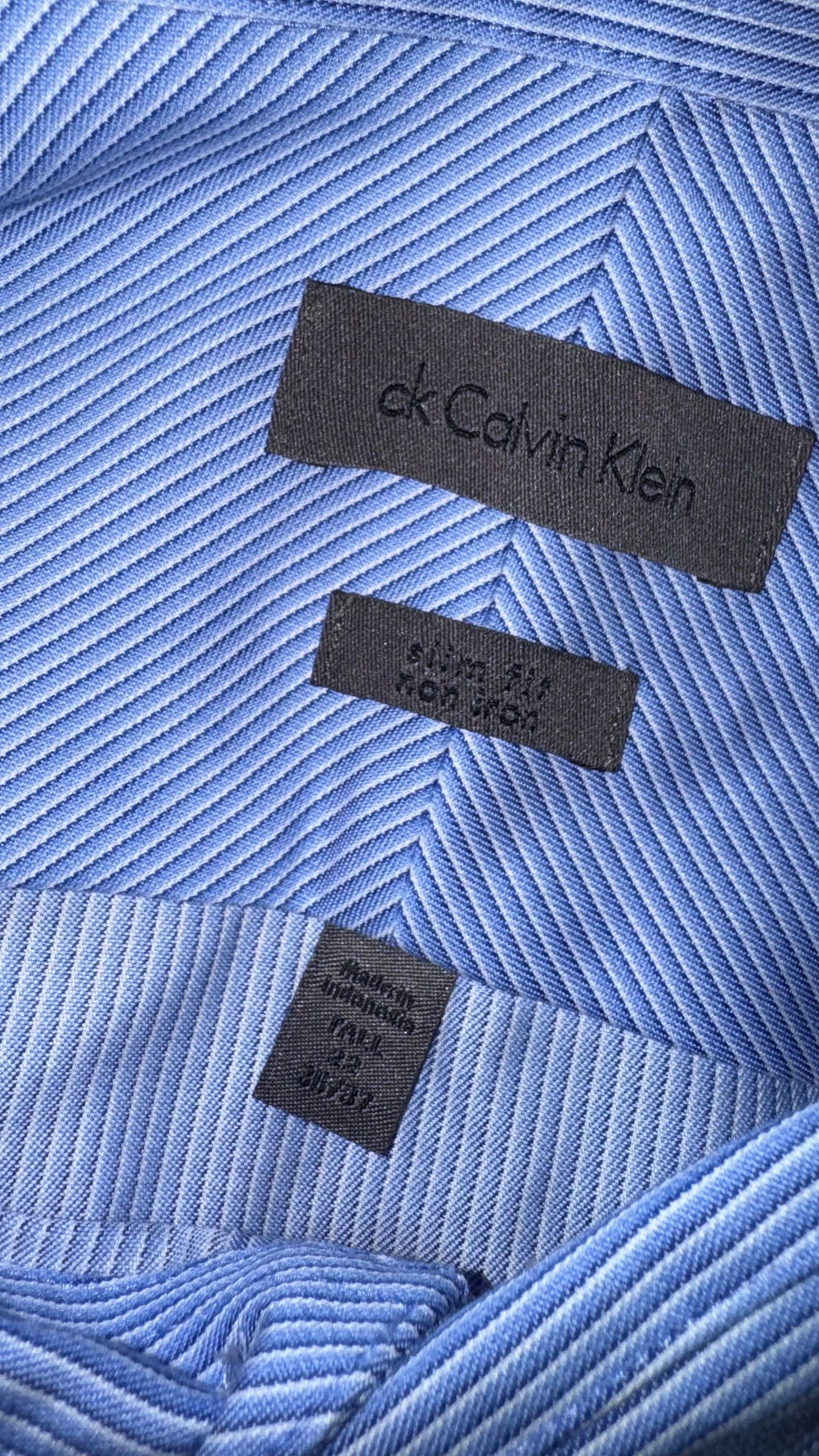 CAMISA CALVIN KLEIN