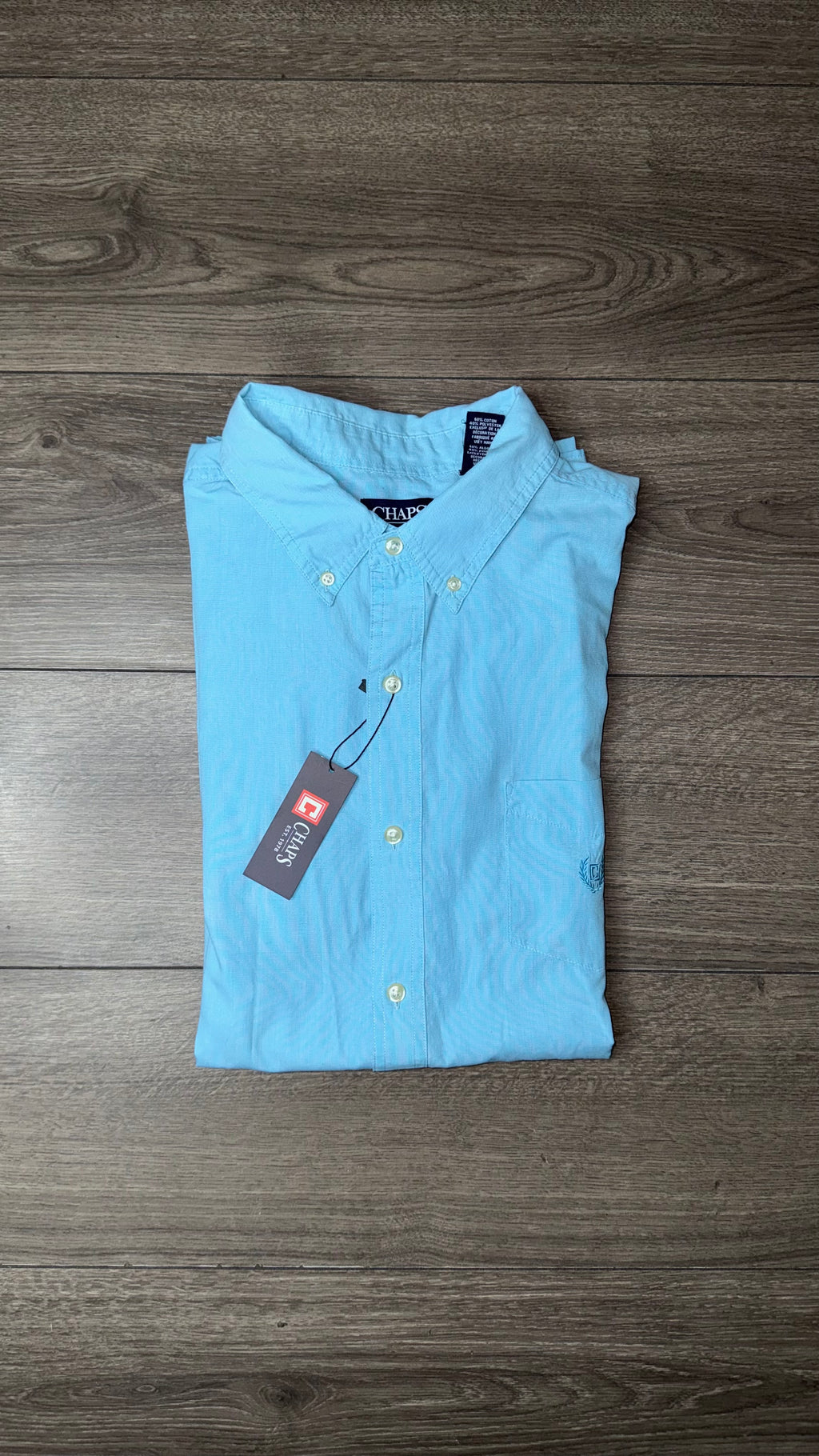 CAMISA CHAPS