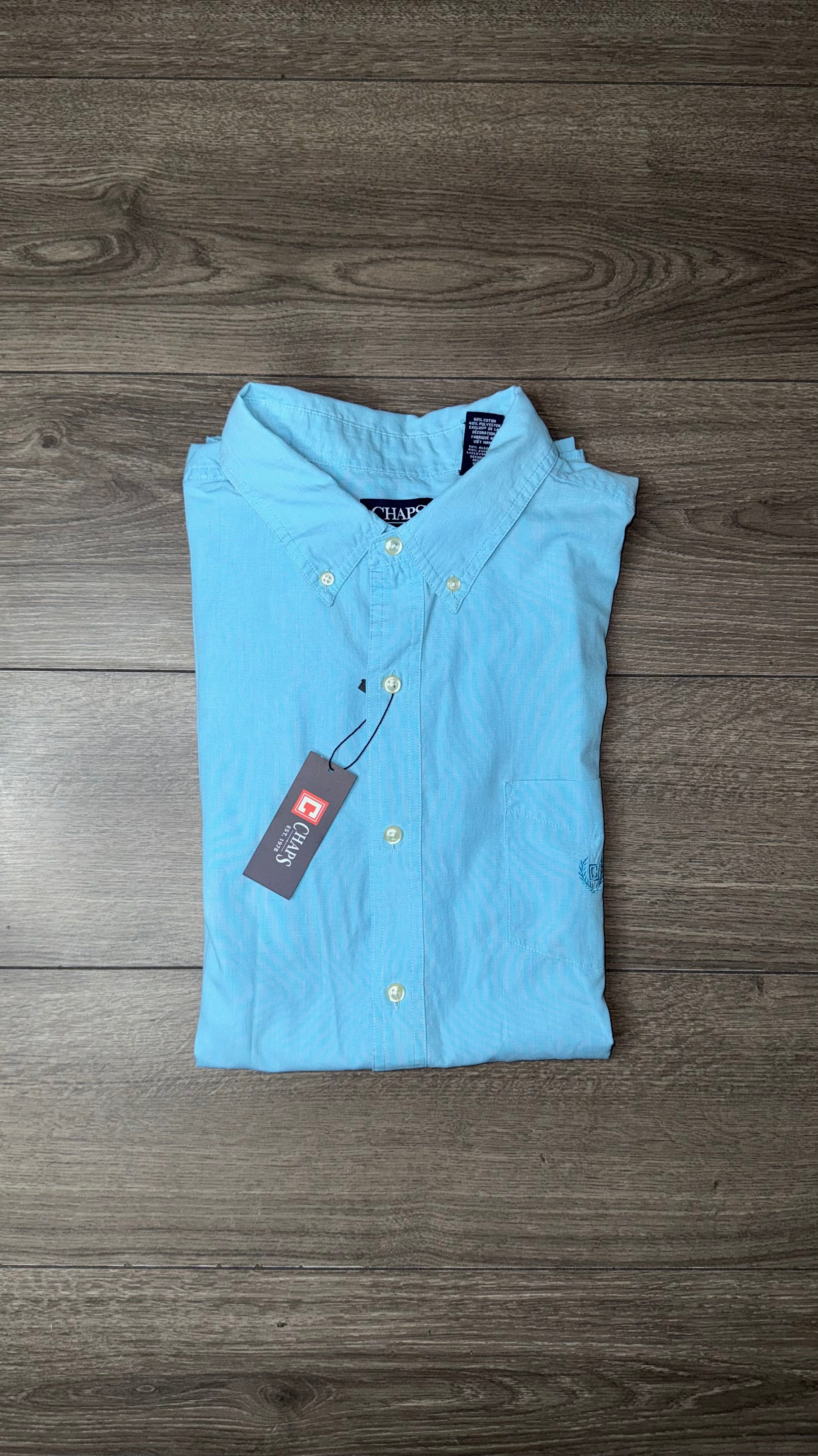 CAMISA CHAPS