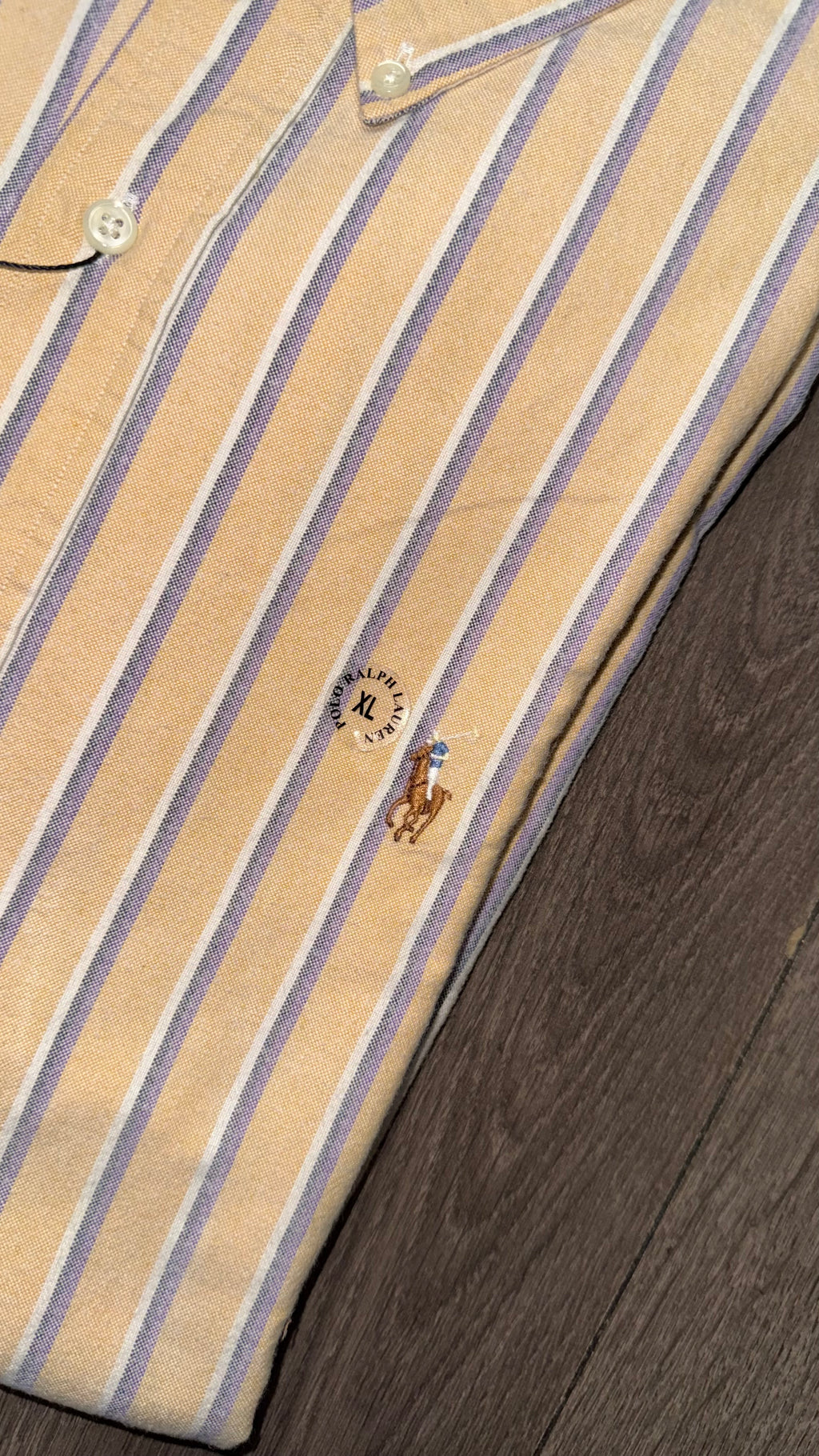 CAMISA RALPH LAUREN