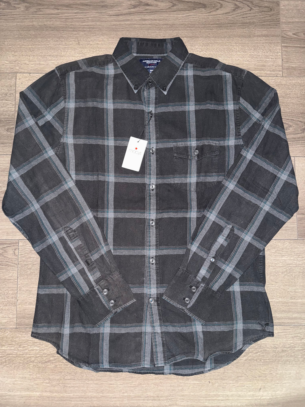 CAMISA AMERICAN EAGLE