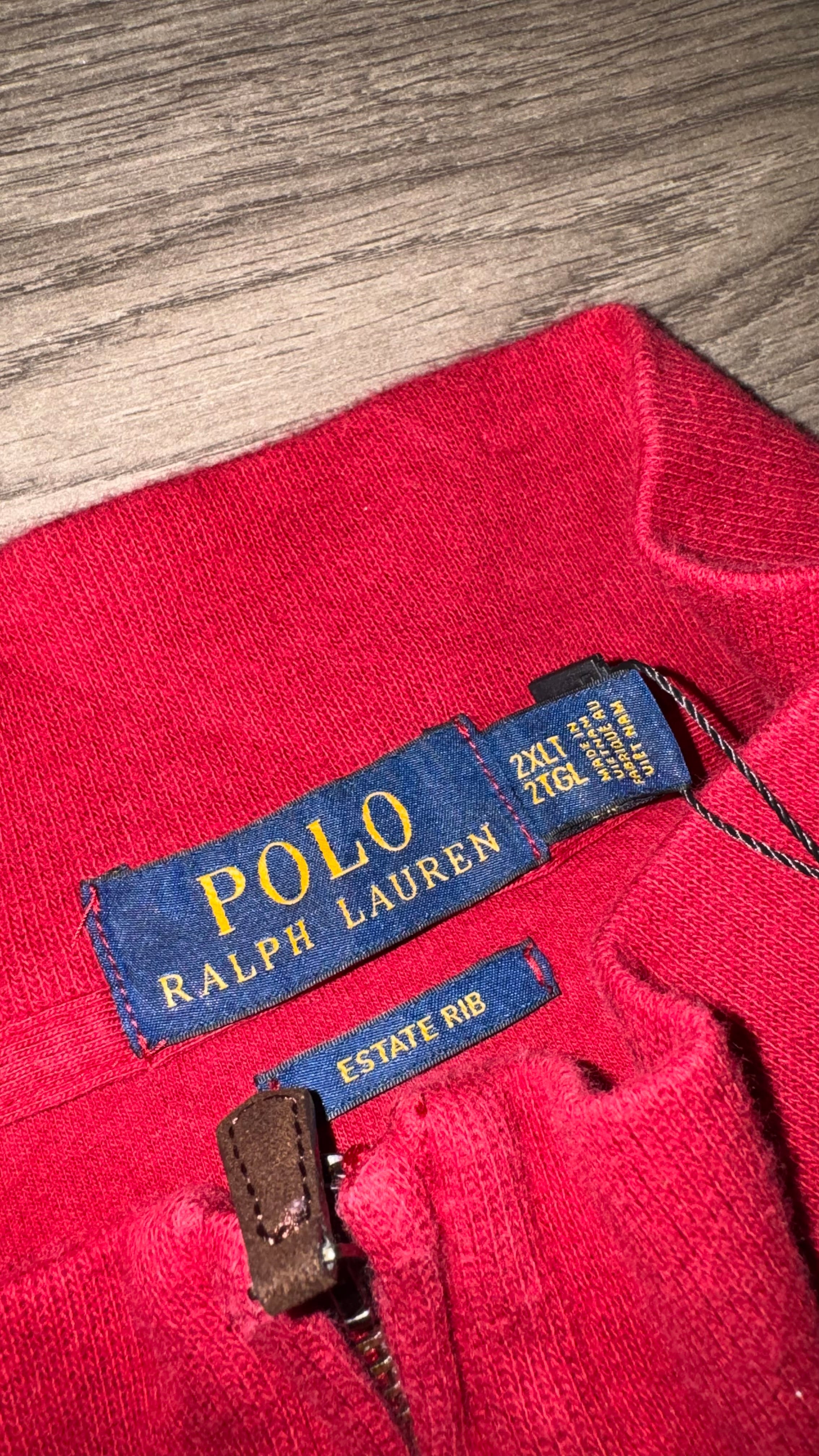 SUÉTER RALPH LAUREN