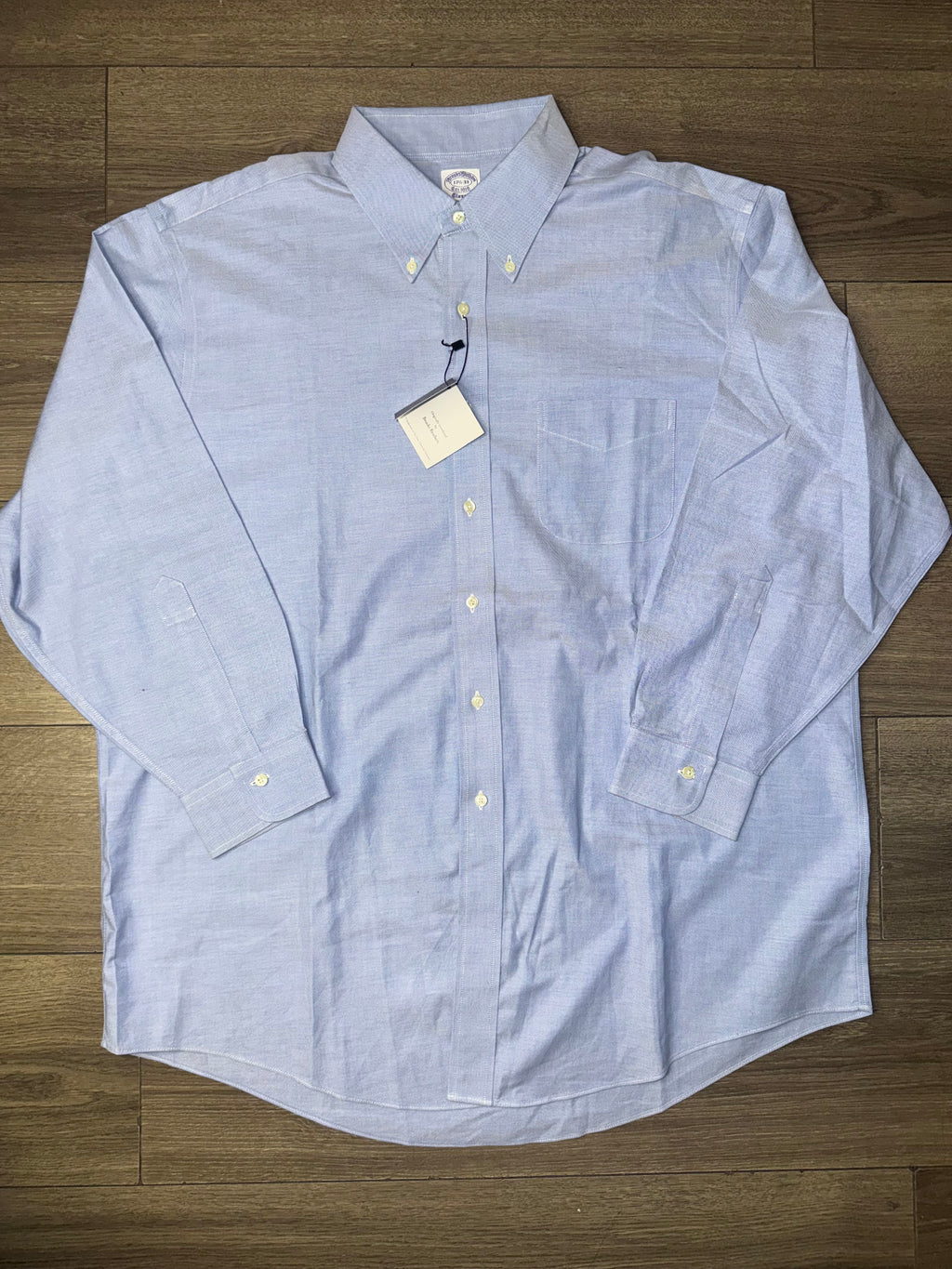 CAMISA BROOKS BROTHERS