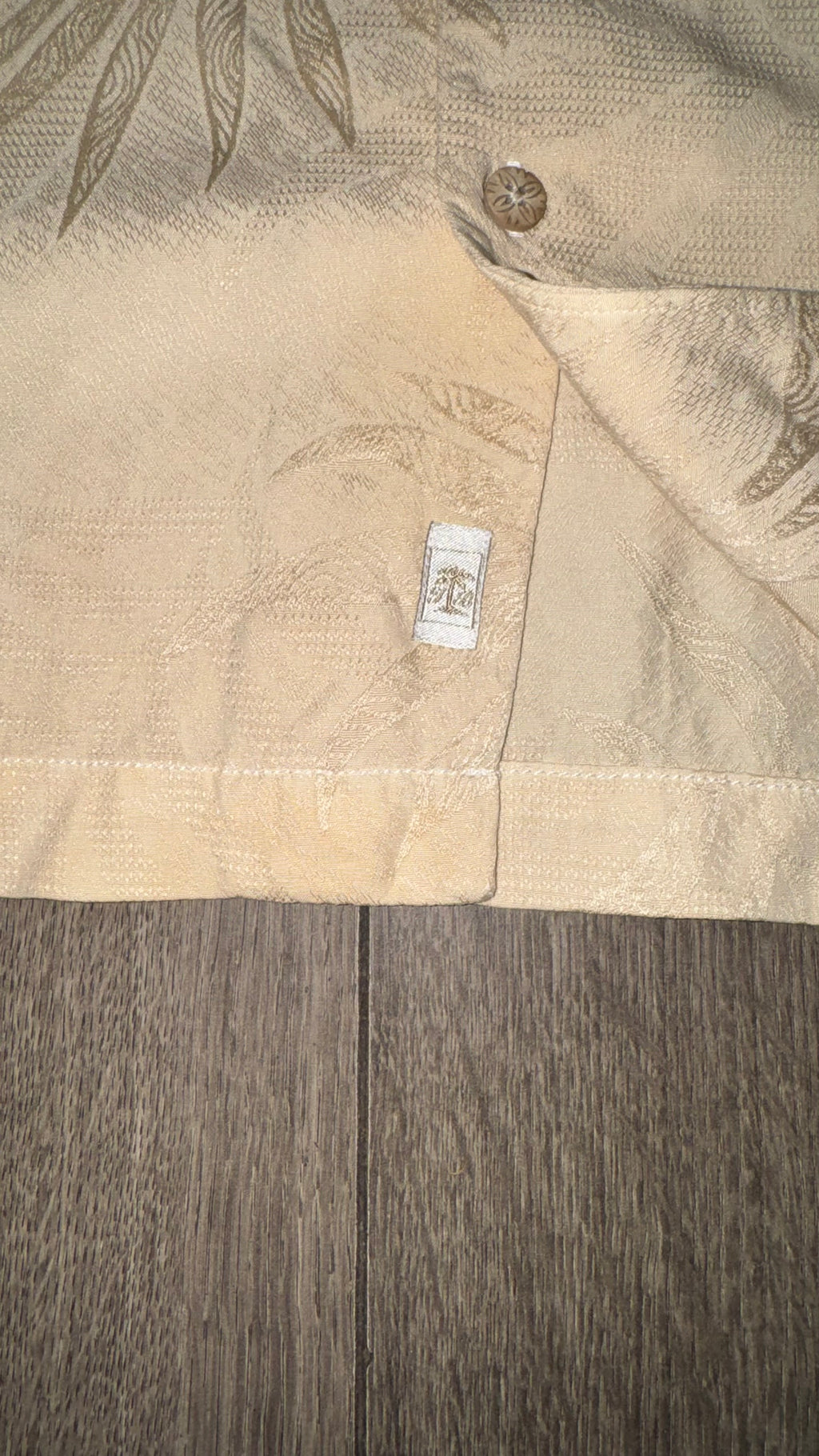 CAMISA TOMMY BAHAMA
