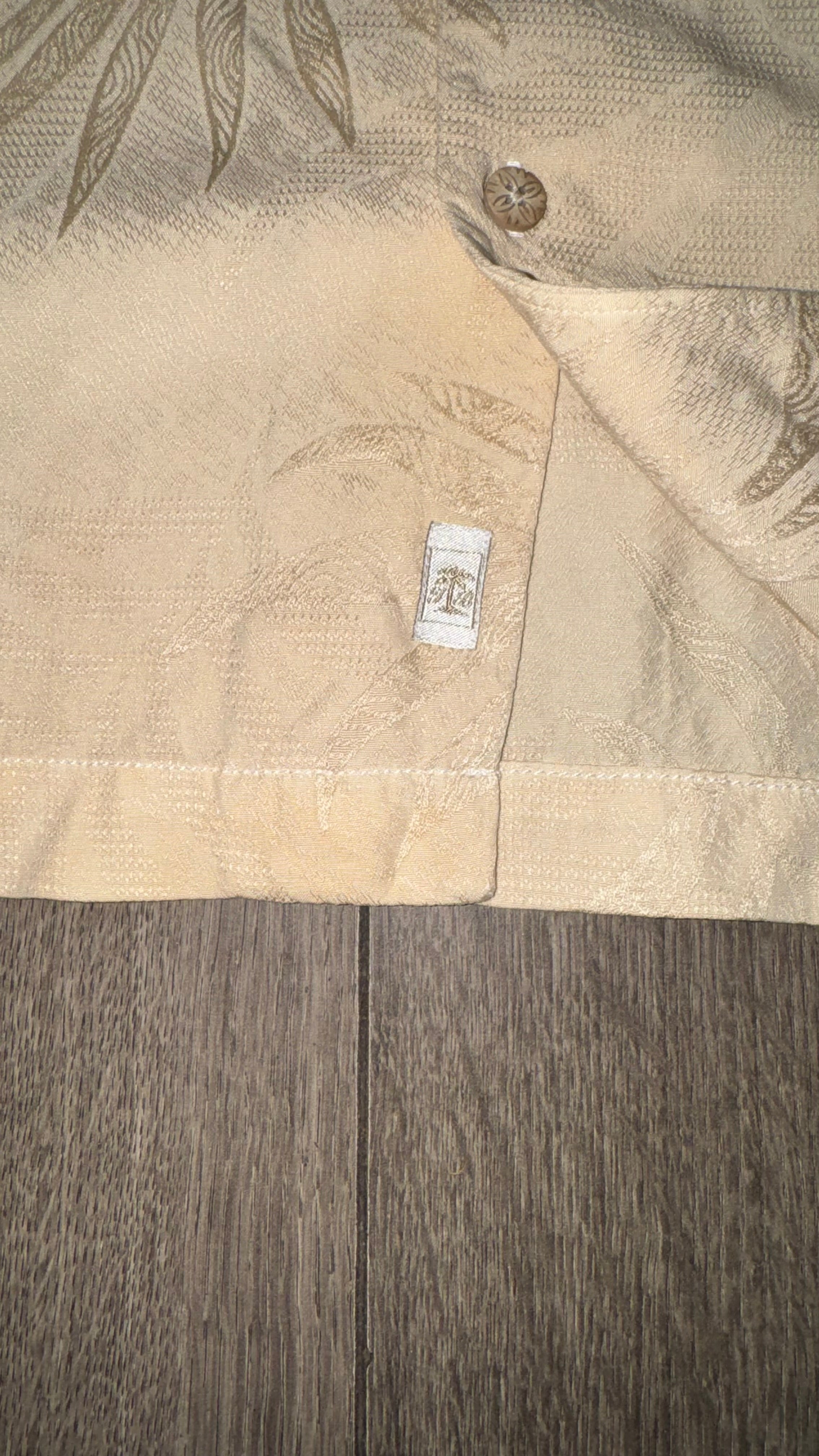 CAMISA TOMMY BAHAMA