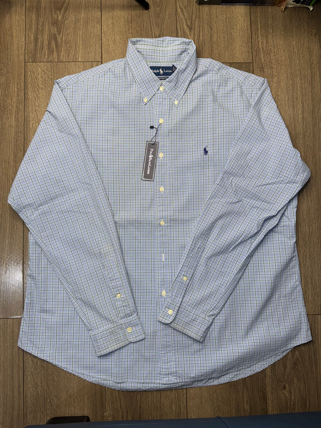 CAMISA RALPH LAUREN