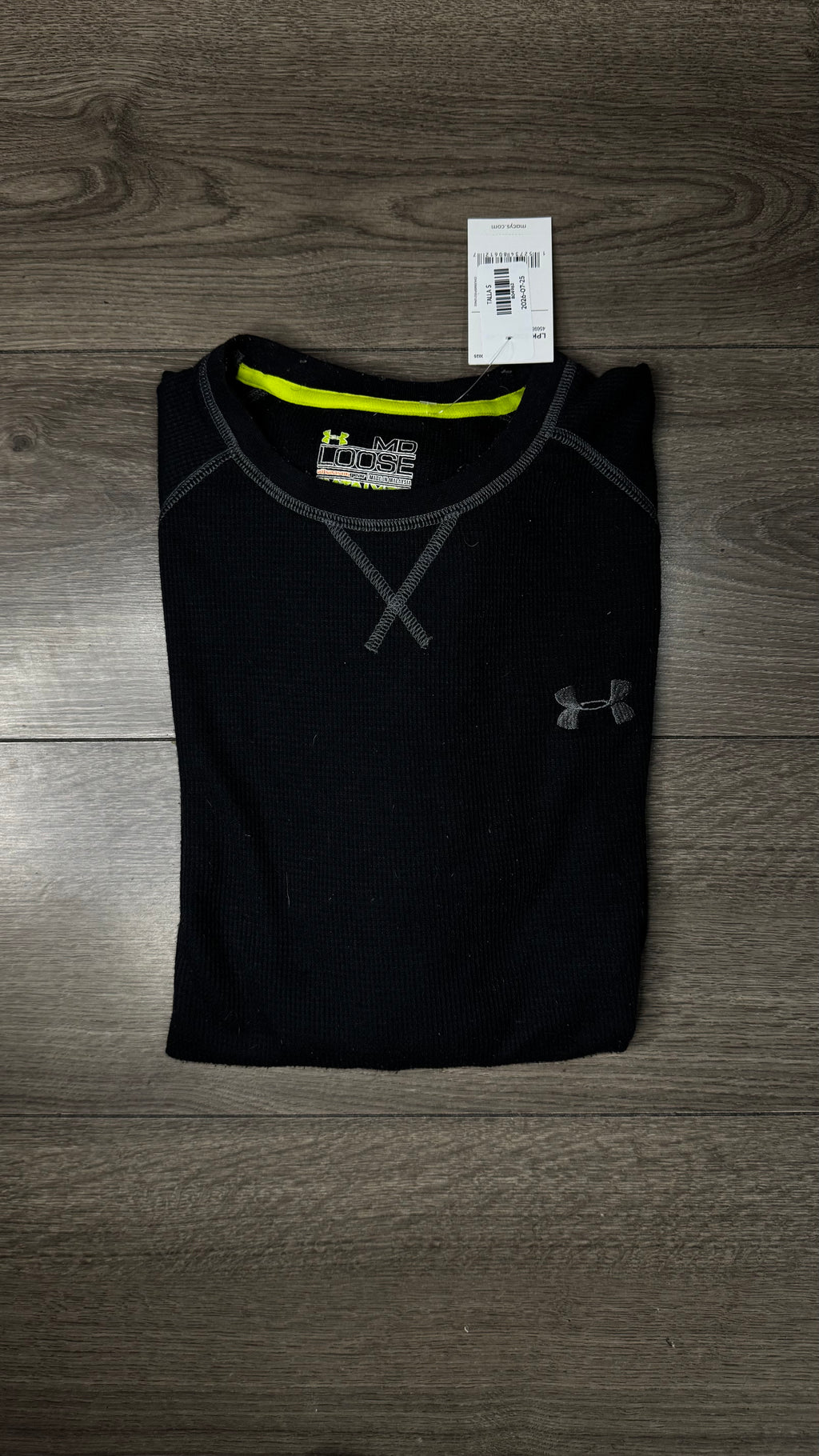 PLAYERA UNDER ARMOUR