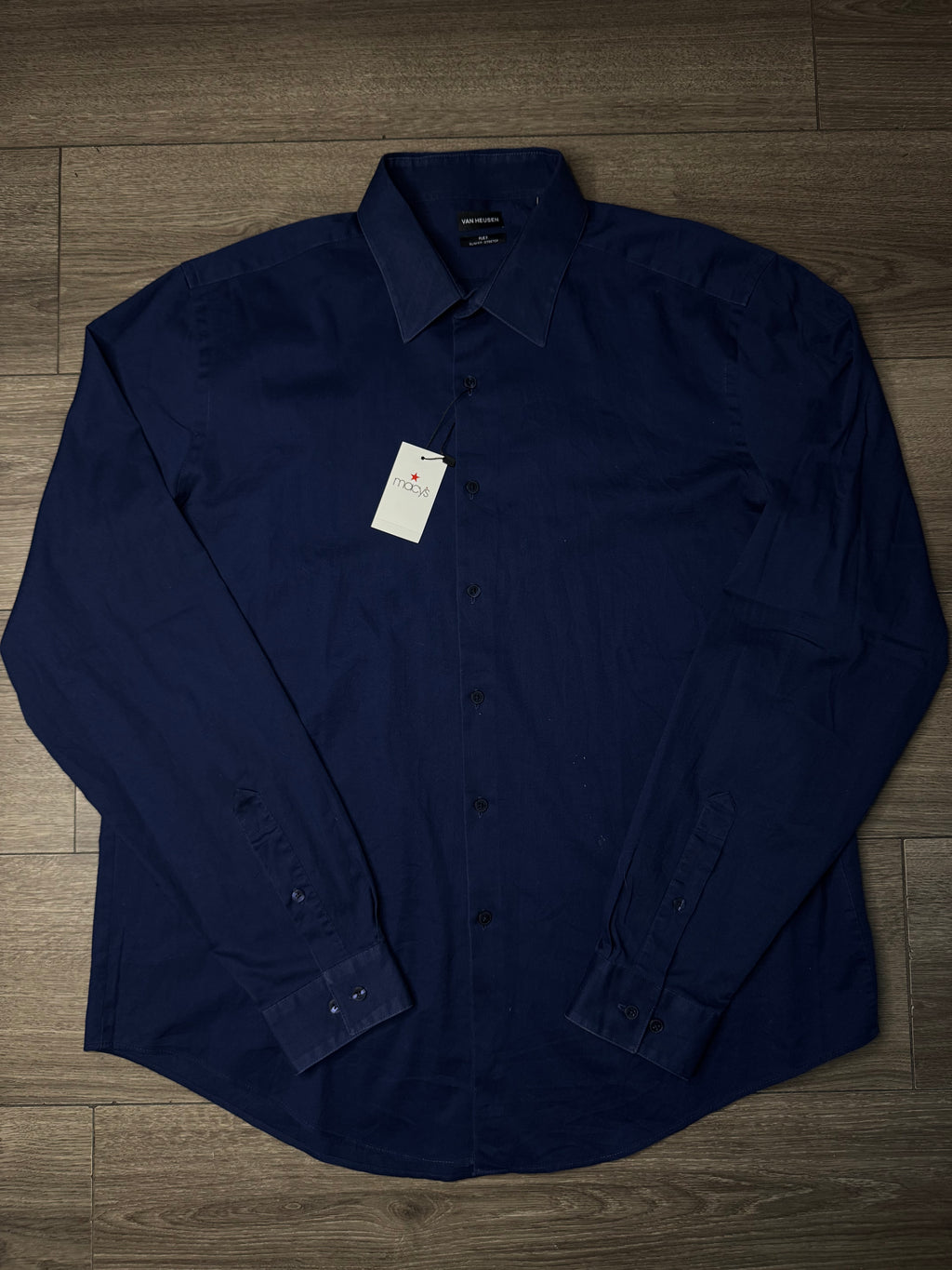 CAMISA VAN HEUSEN