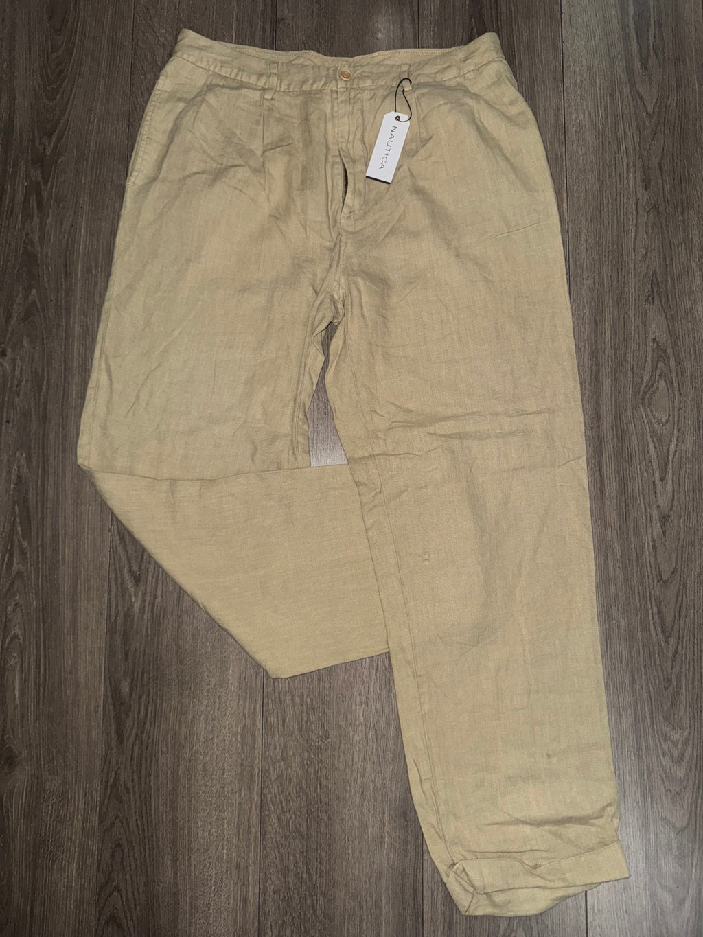 PANTALÓN NÁUTICA