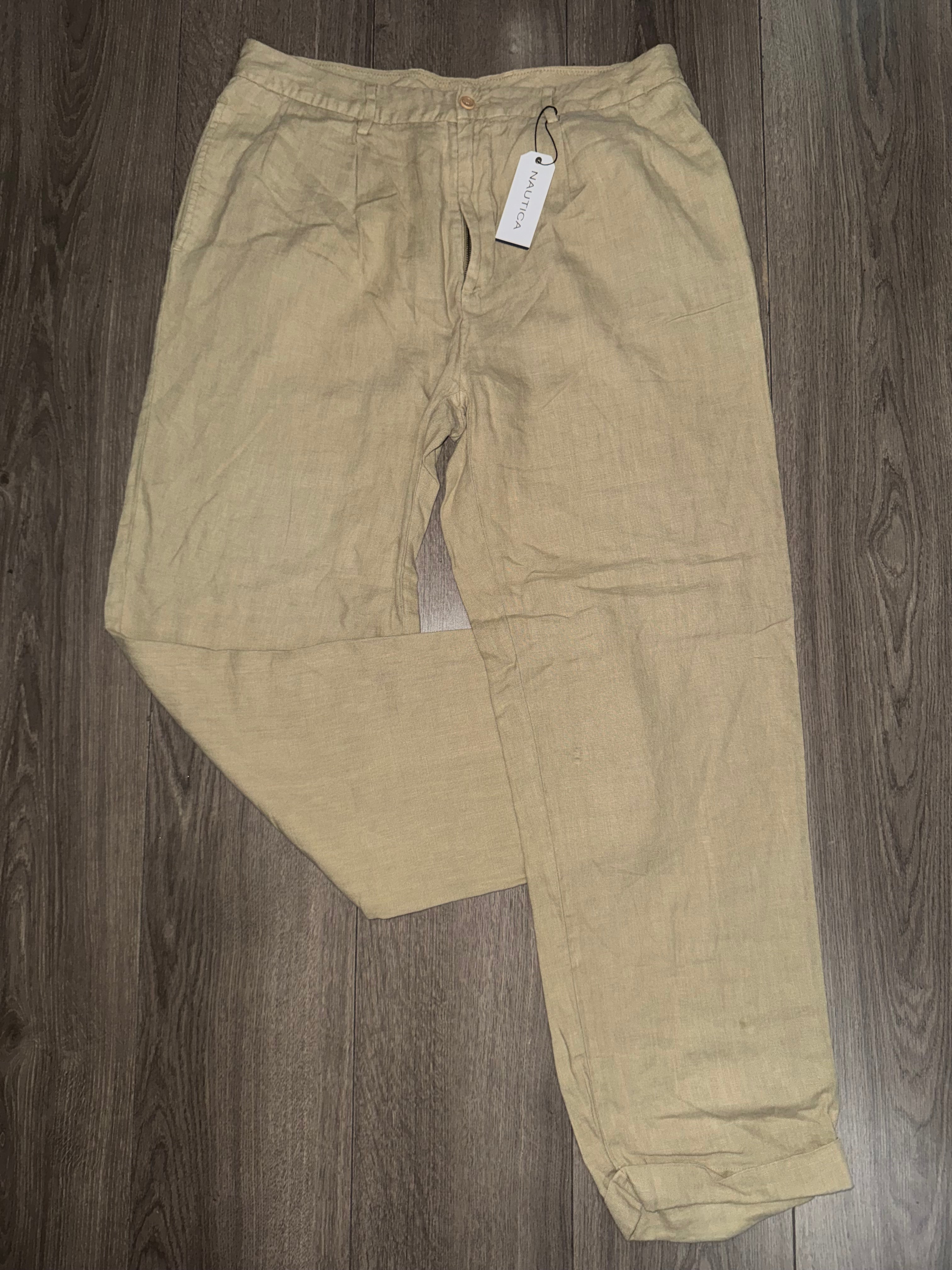 PANTALÓN NÁUTICA
