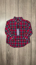 CAMISA NIÑO RALPH LAUREN
