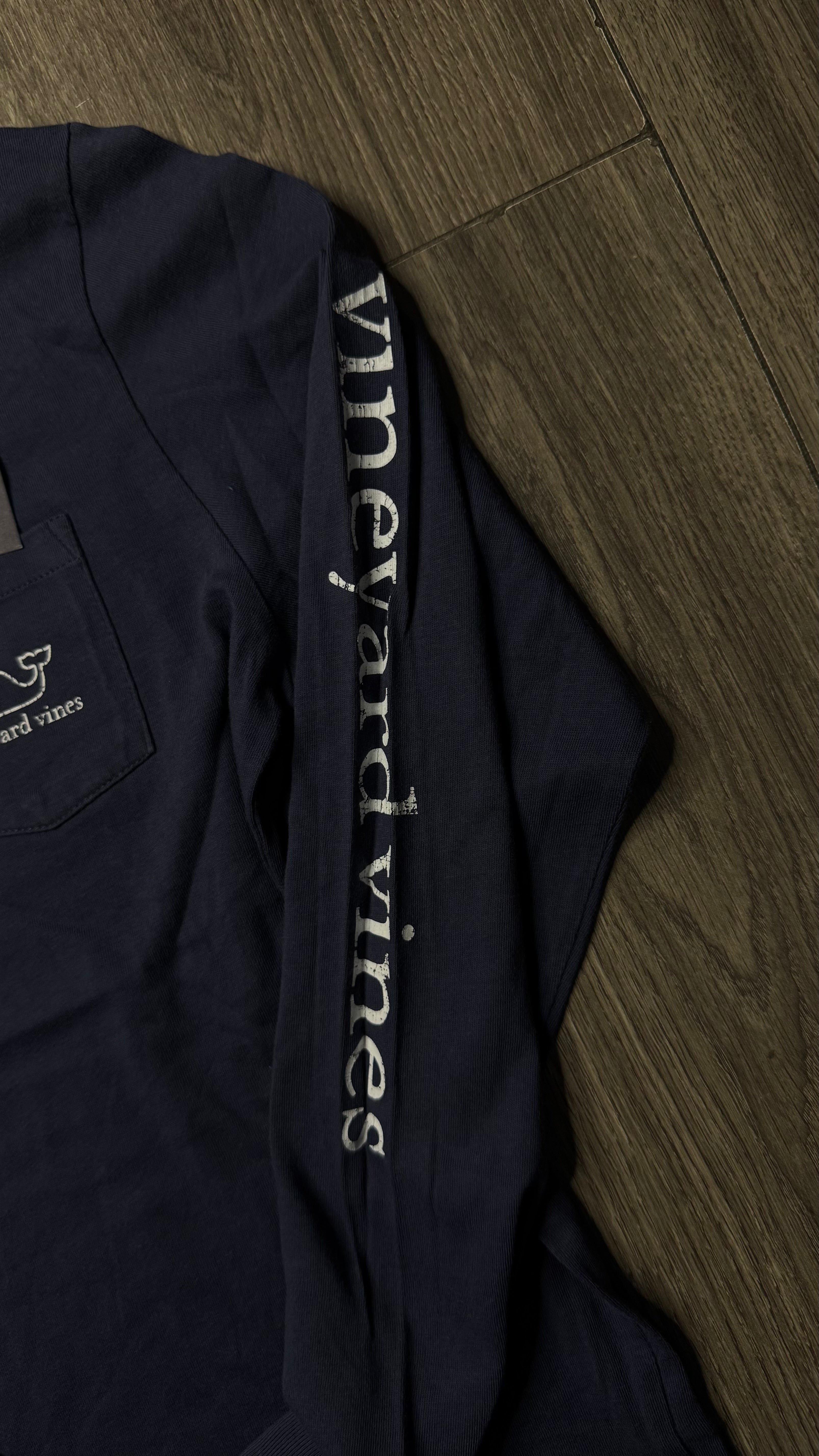 PLAYERA NIÑO VINEYARD VINES