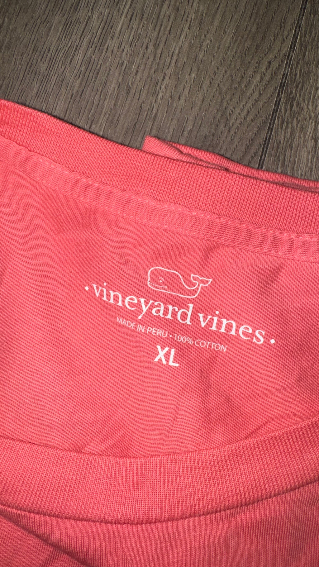 PLAYERA VINEYARD VINES