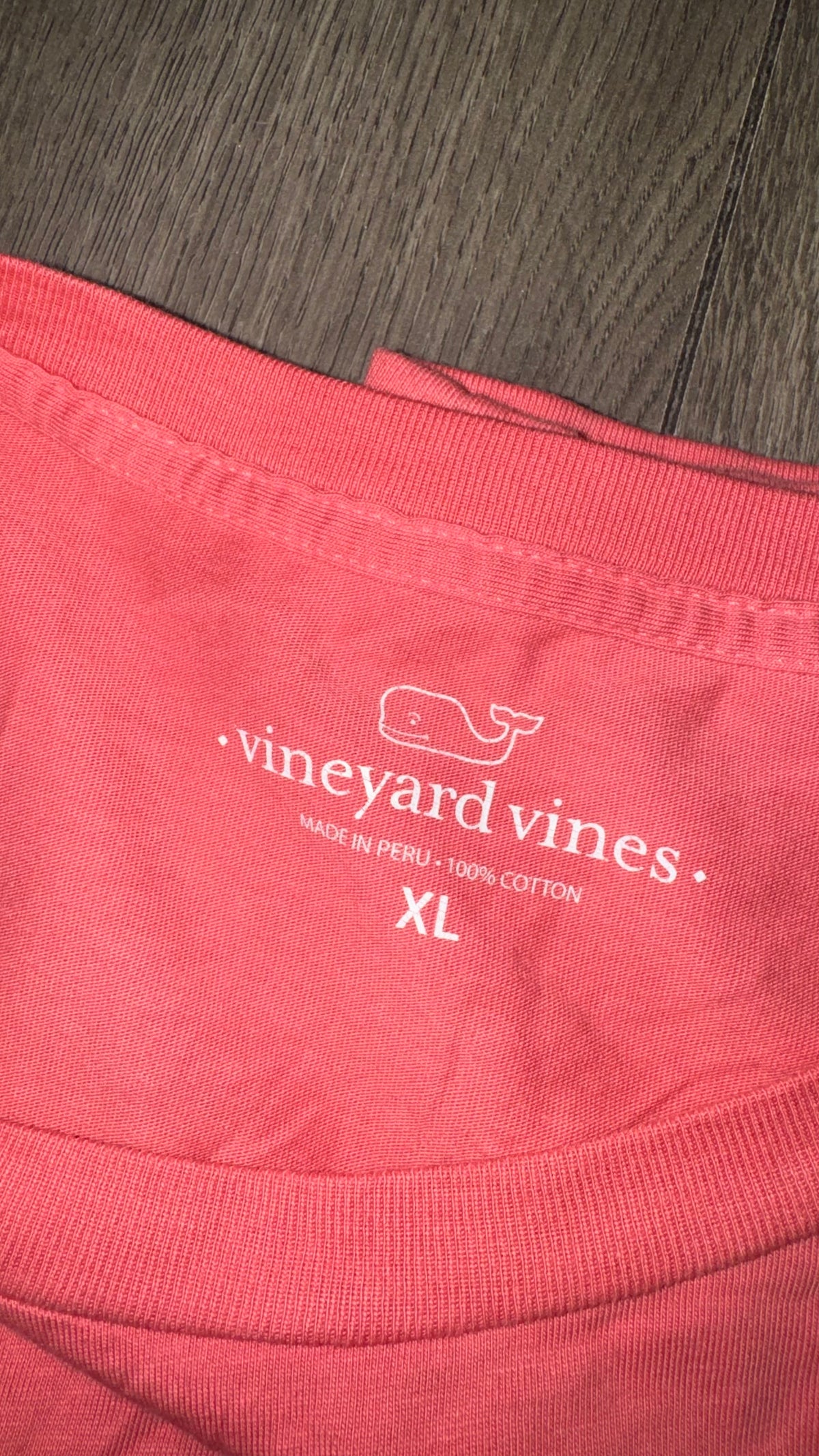 PLAYERA VINEYARD VINES