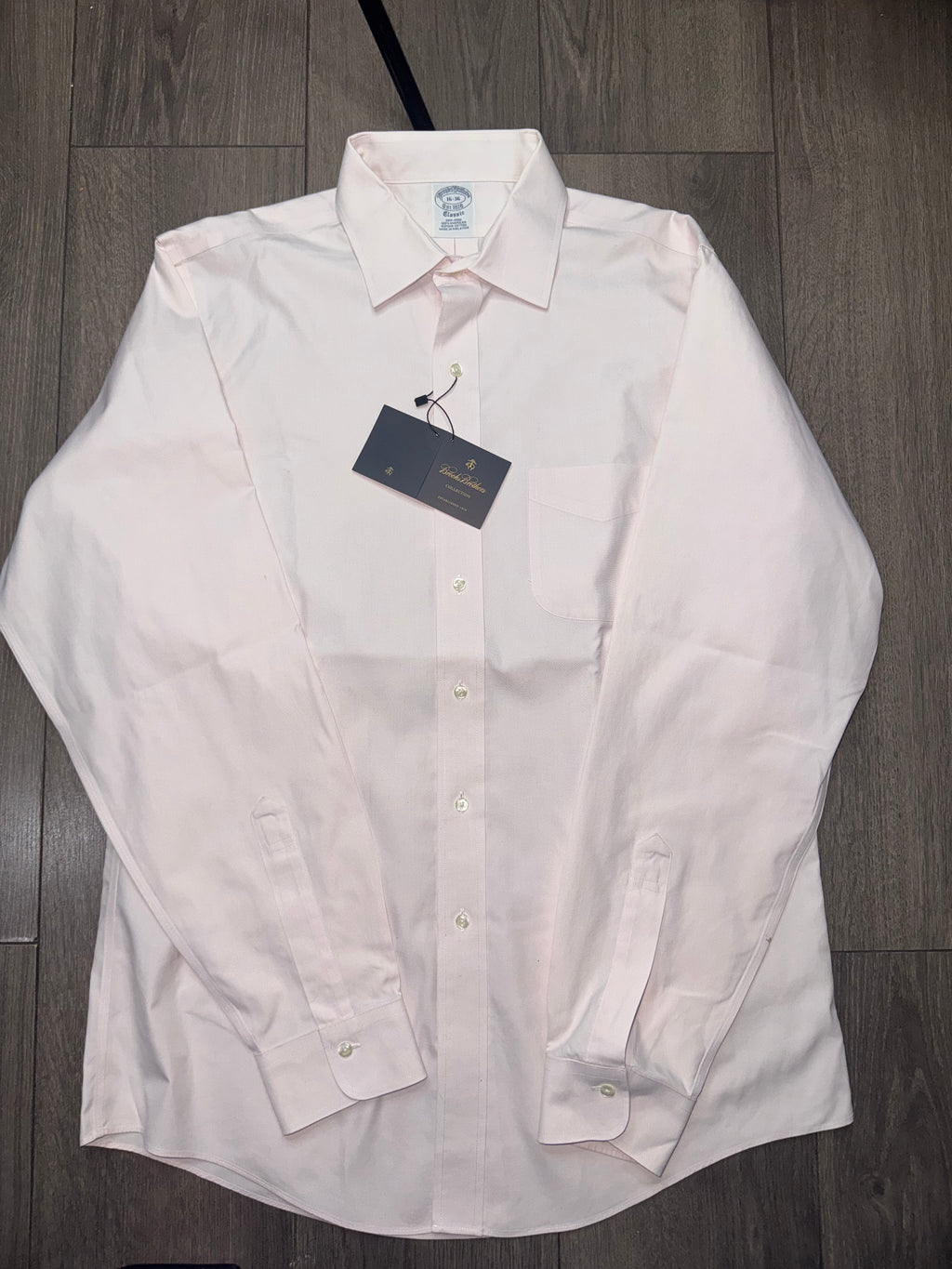 CAMISA BROOKS BROTHERS