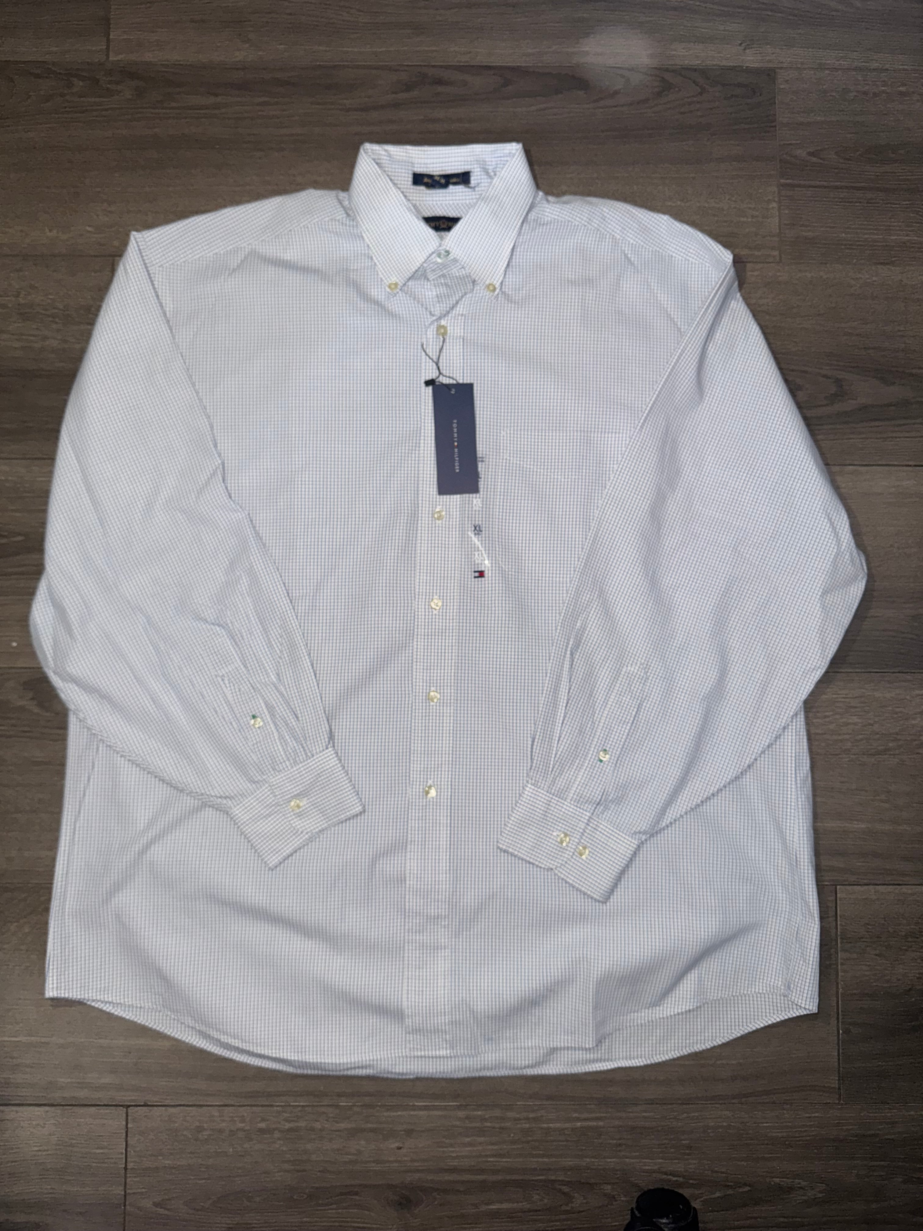CAMISA TOMMY HILFIGER