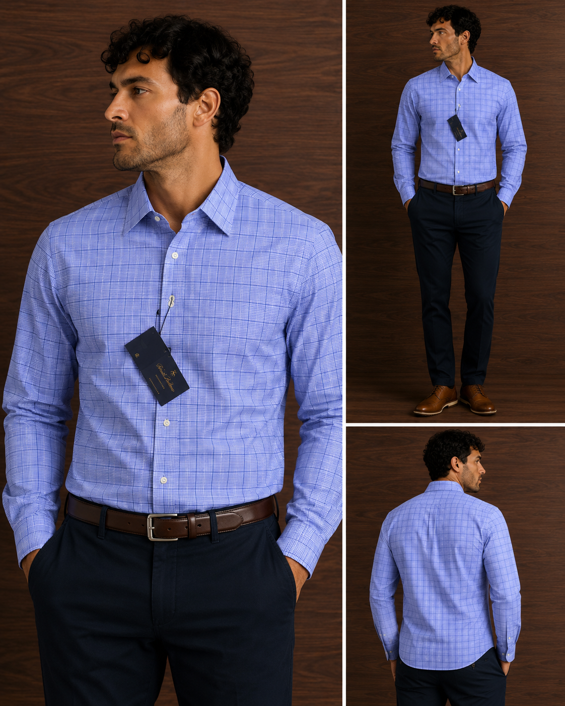 CAMISA BROOKS BROTHERS