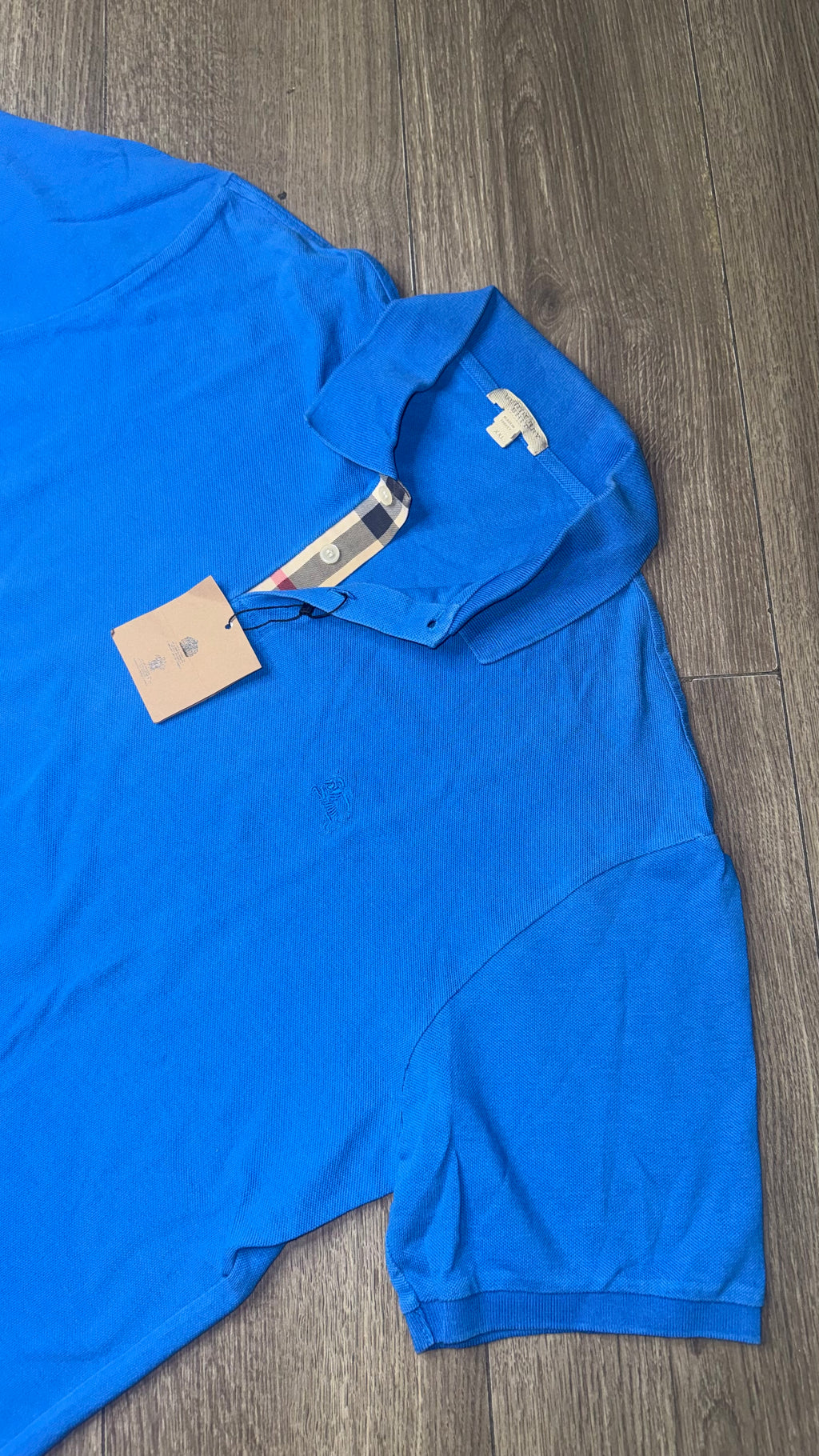 PLAYERA BURBERRY
