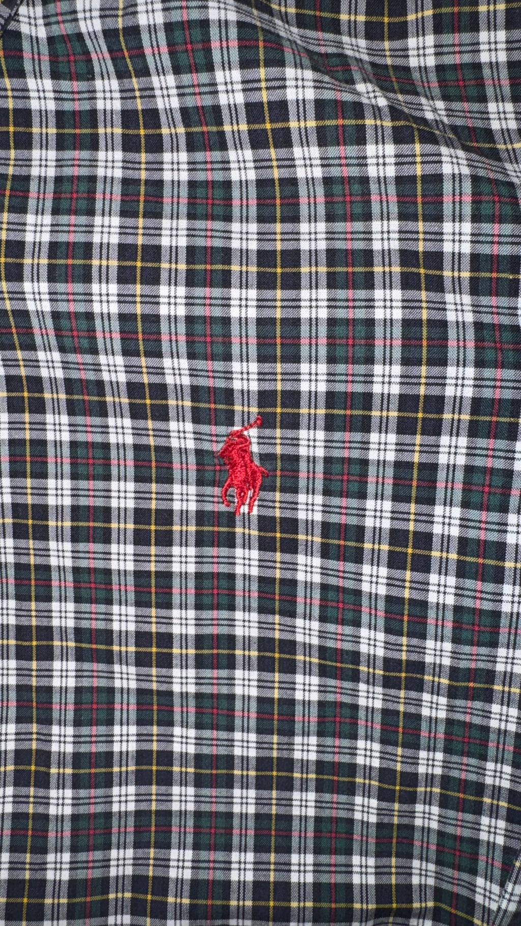 CAMISA NIÑO RALPH LAUREN