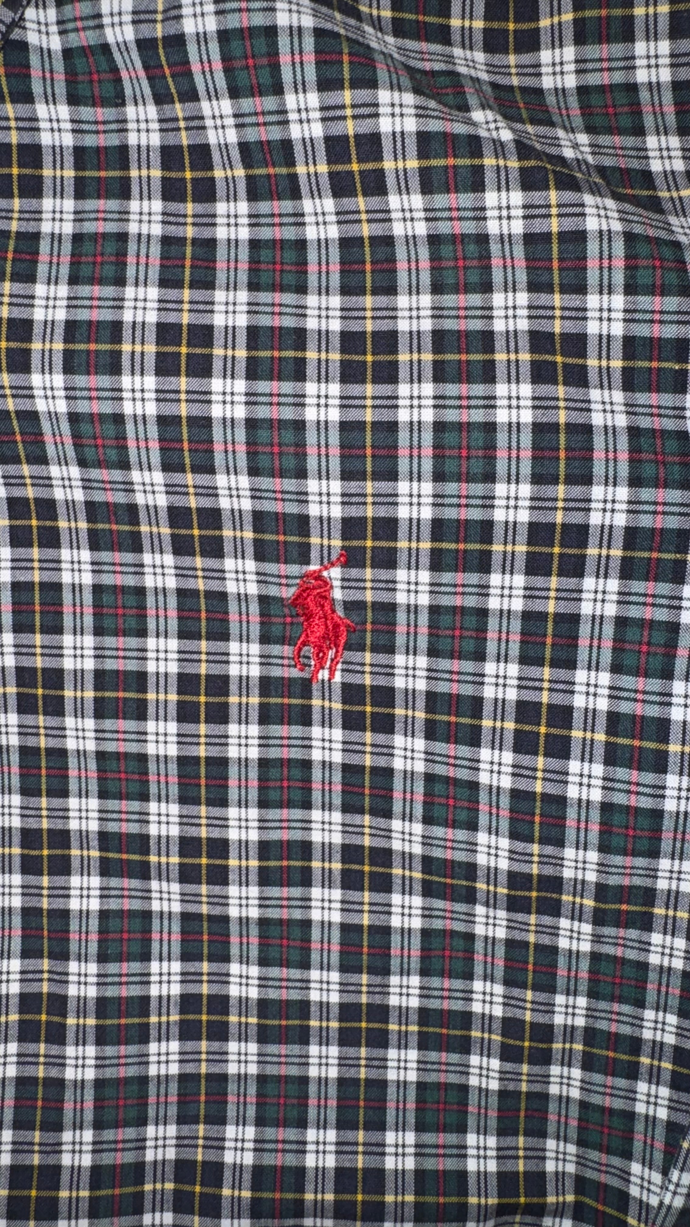 CAMISA NIÑO RALPH LAUREN