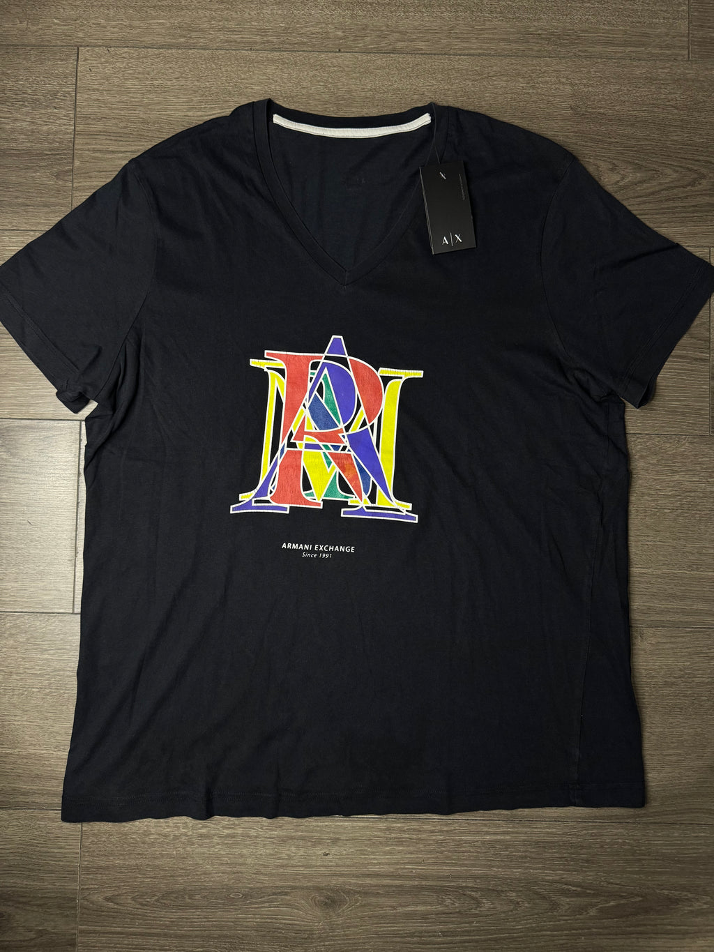 PLAYERA ARMANI EXCHANGE