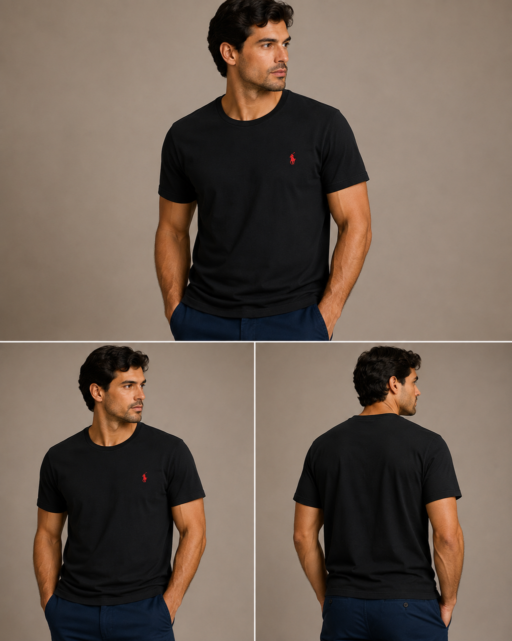 PLAYERA RALPH LAUREN