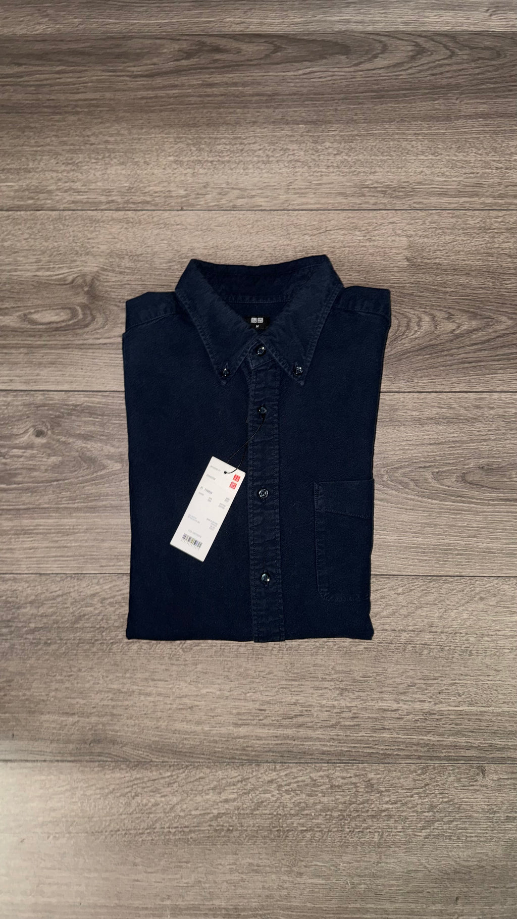 CAMISA UNIQLO