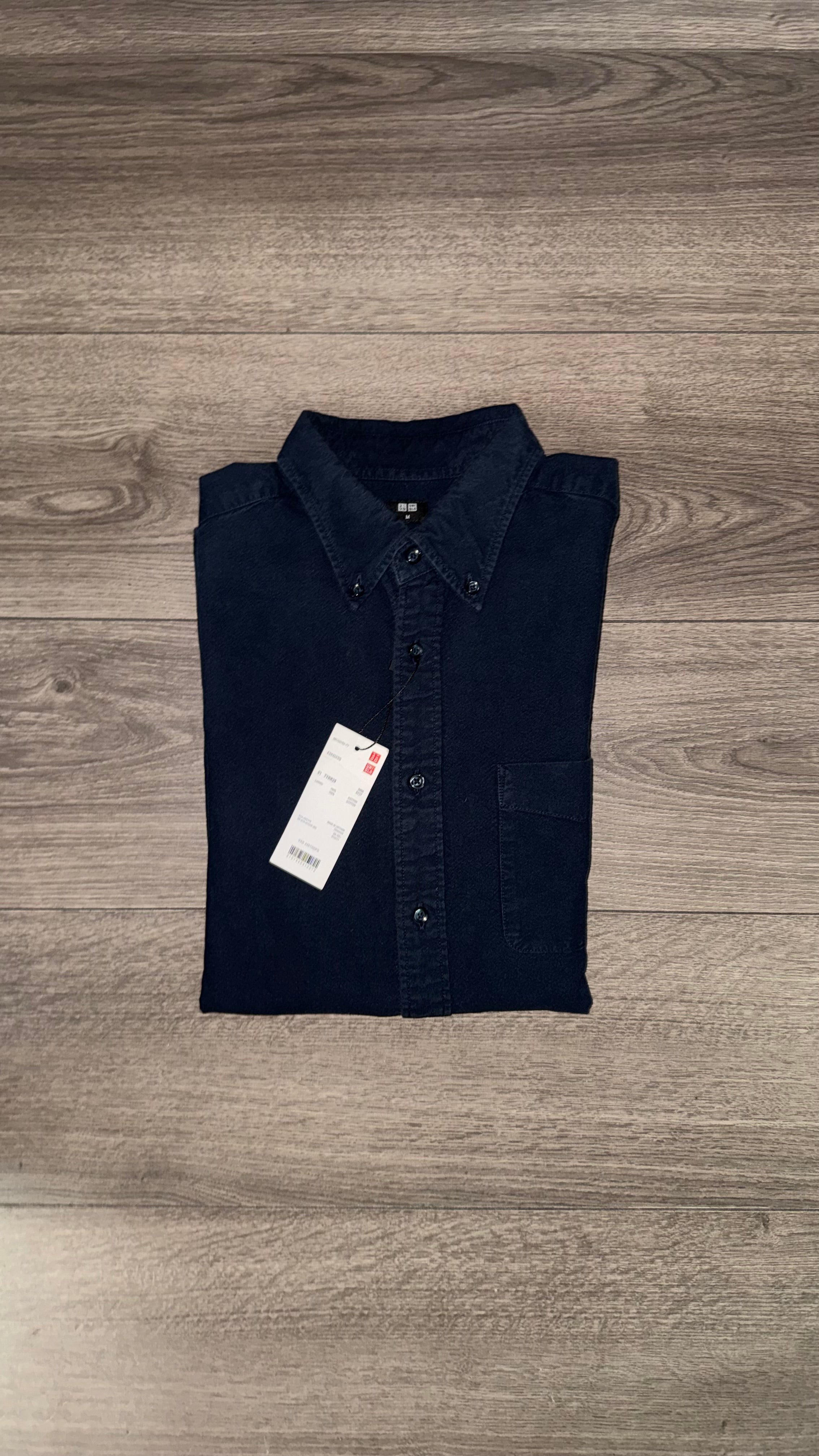 CAMISA UNIQLO