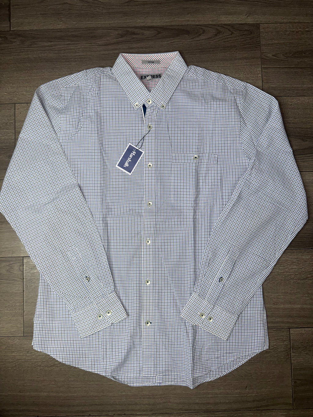CAMISA EXPRESS