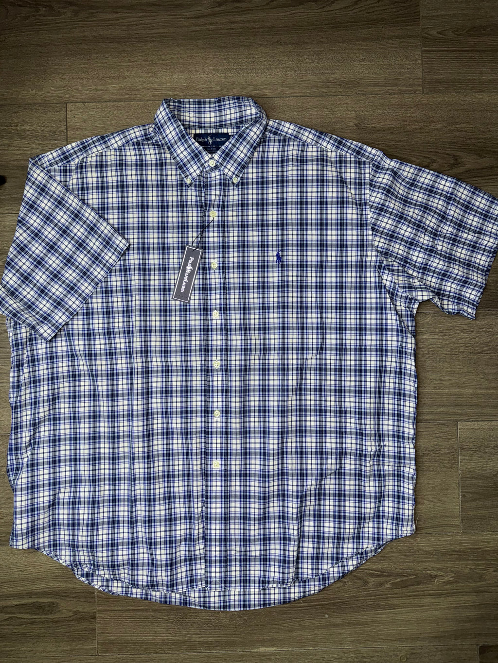 CAMISA RALPH LAUREN