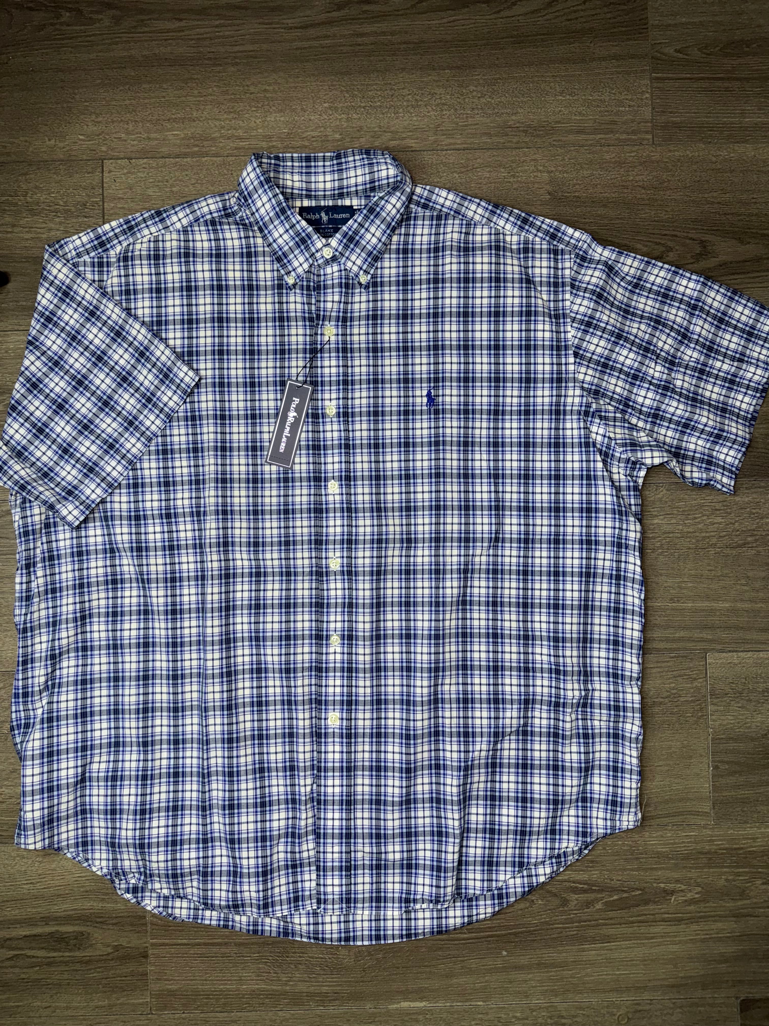 CAMISA RALPH LAUREN