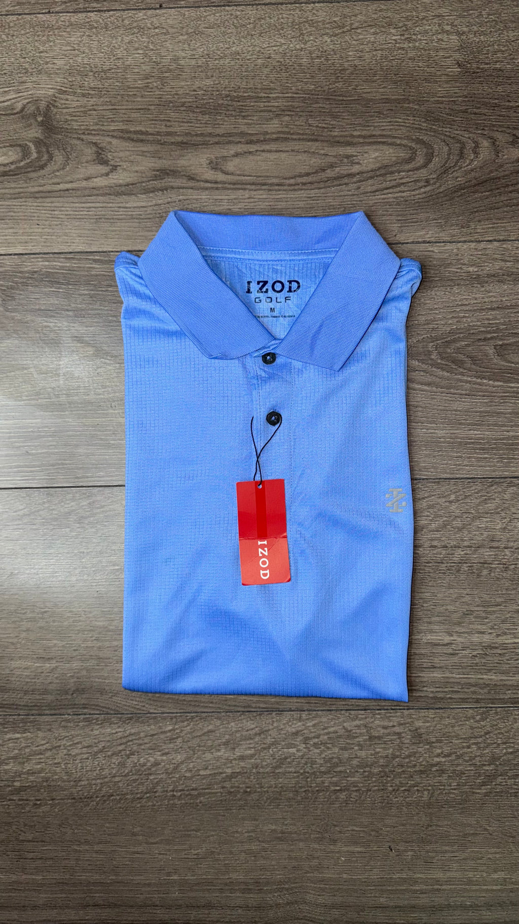 PLAYERA IZOD