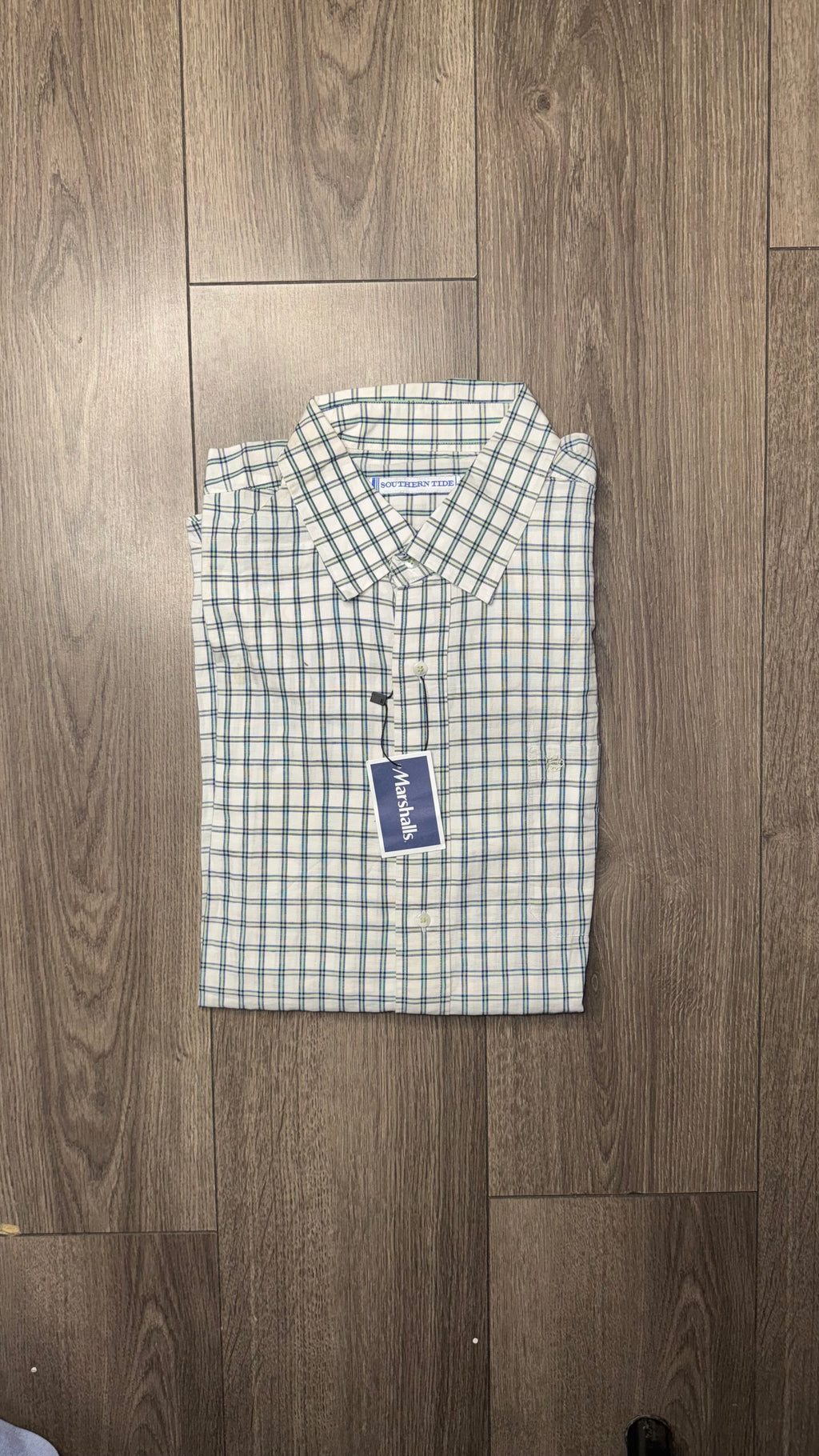CAMISA SOUTHERN TIDE