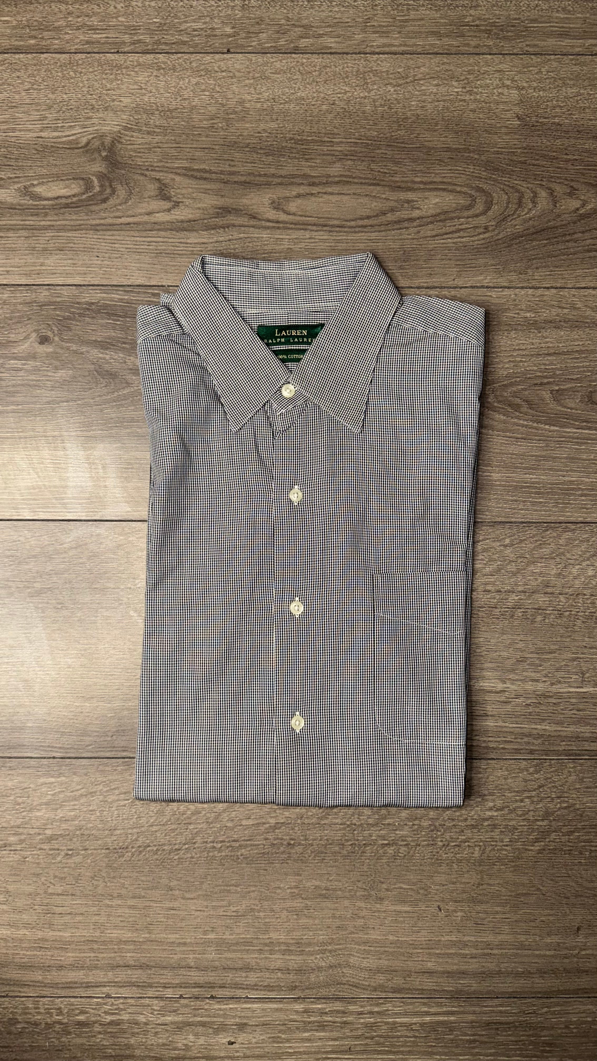 CAMISA RALPH LAUREN